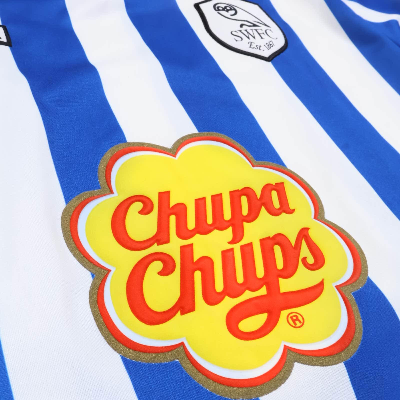 Sheffield Wednesday 2001/03 Home Shirt - XL- BACK