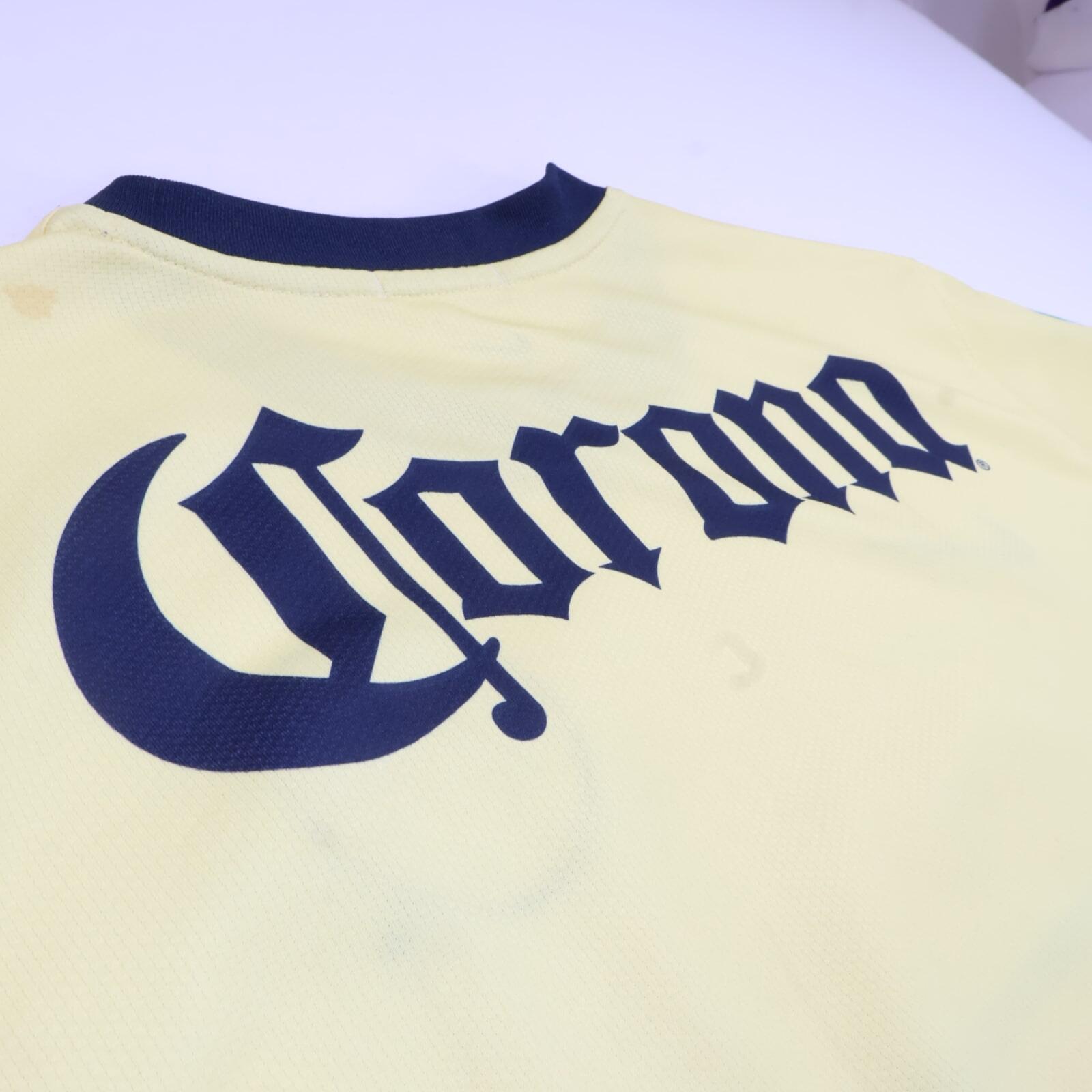 Club América 2008/09 Home Shirt - L