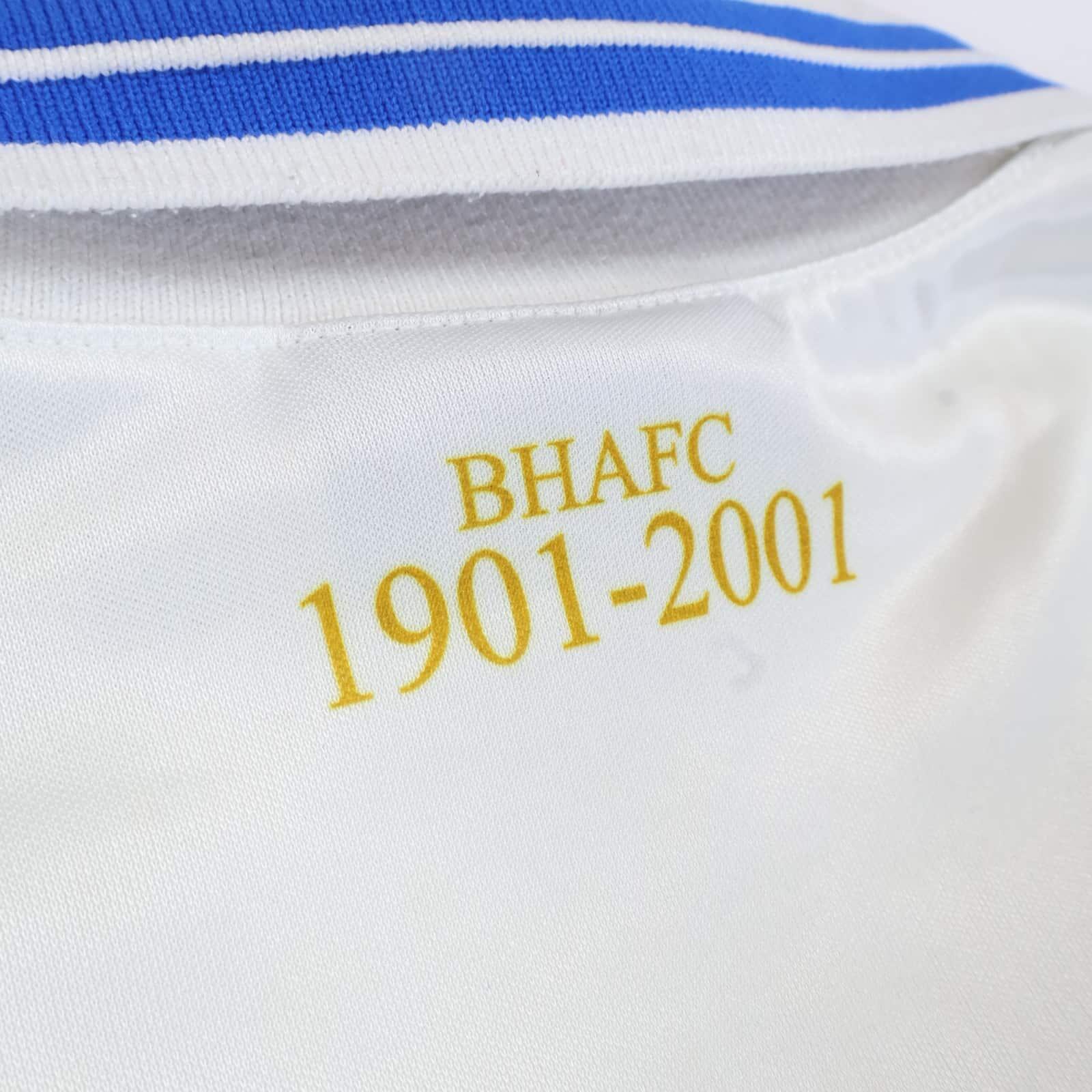 Brighton & Hove Albion F.C 1994/95 Home Shirt - XXXL- TAGS
