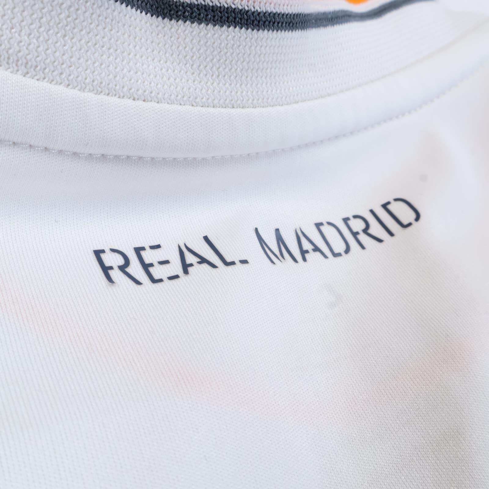 Real Madrid Ronaldo #7 2013/14 Home Shirt - M