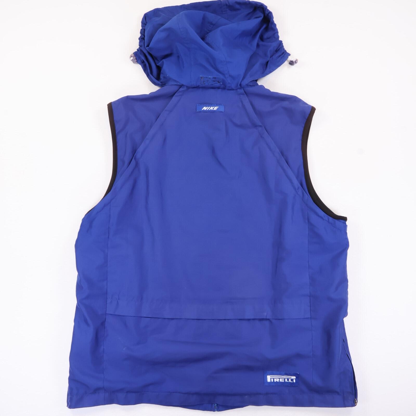 Inter Milan 2001/02 Gilet - M