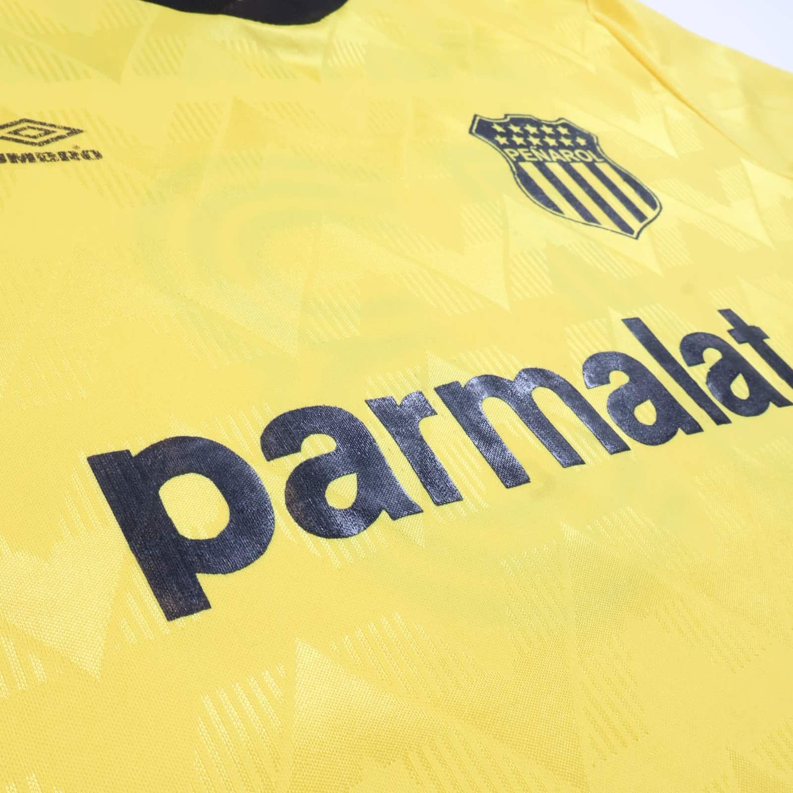 Penarol 1996/97 Away Shirt - XL- BACK