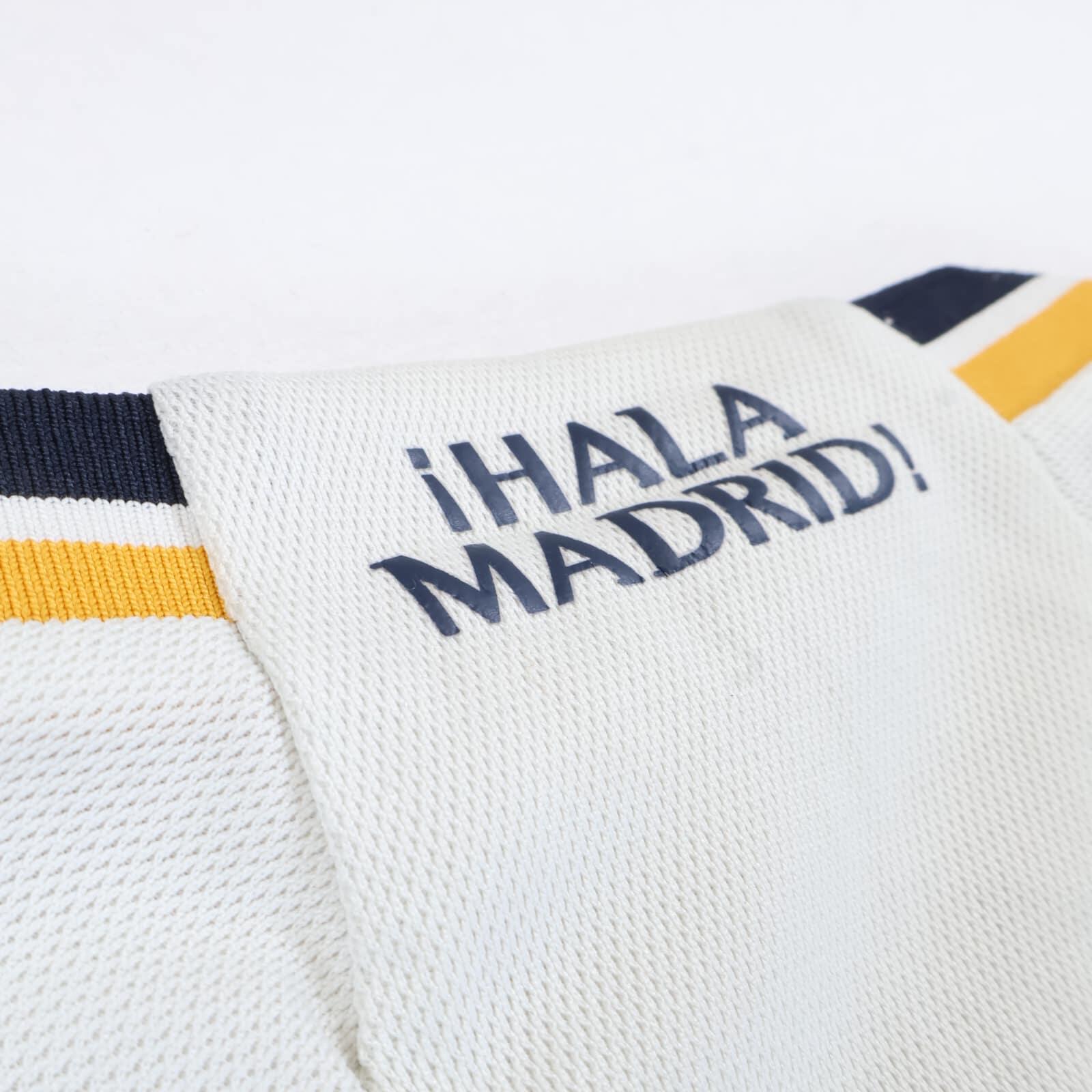 Real Madrid 2023/24 Home Shirt - M- TAGS