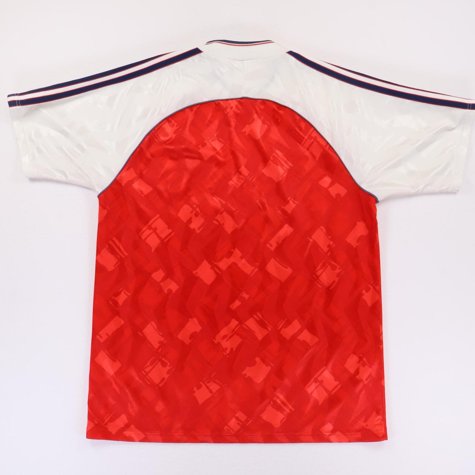 Arsenal 1990/92 Home Shirt - M