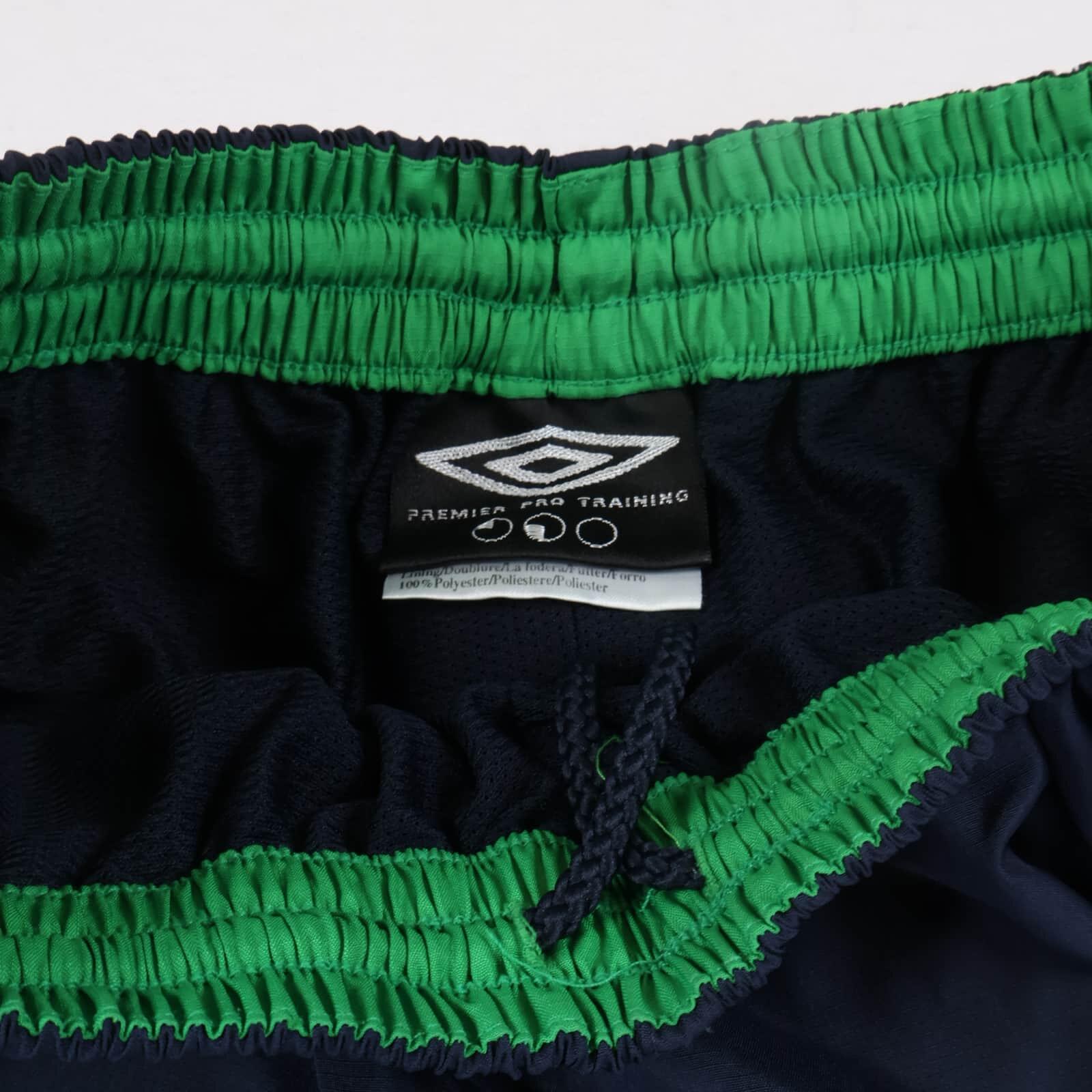 Republic Of Ireland 2002/03 Track Jacket - M