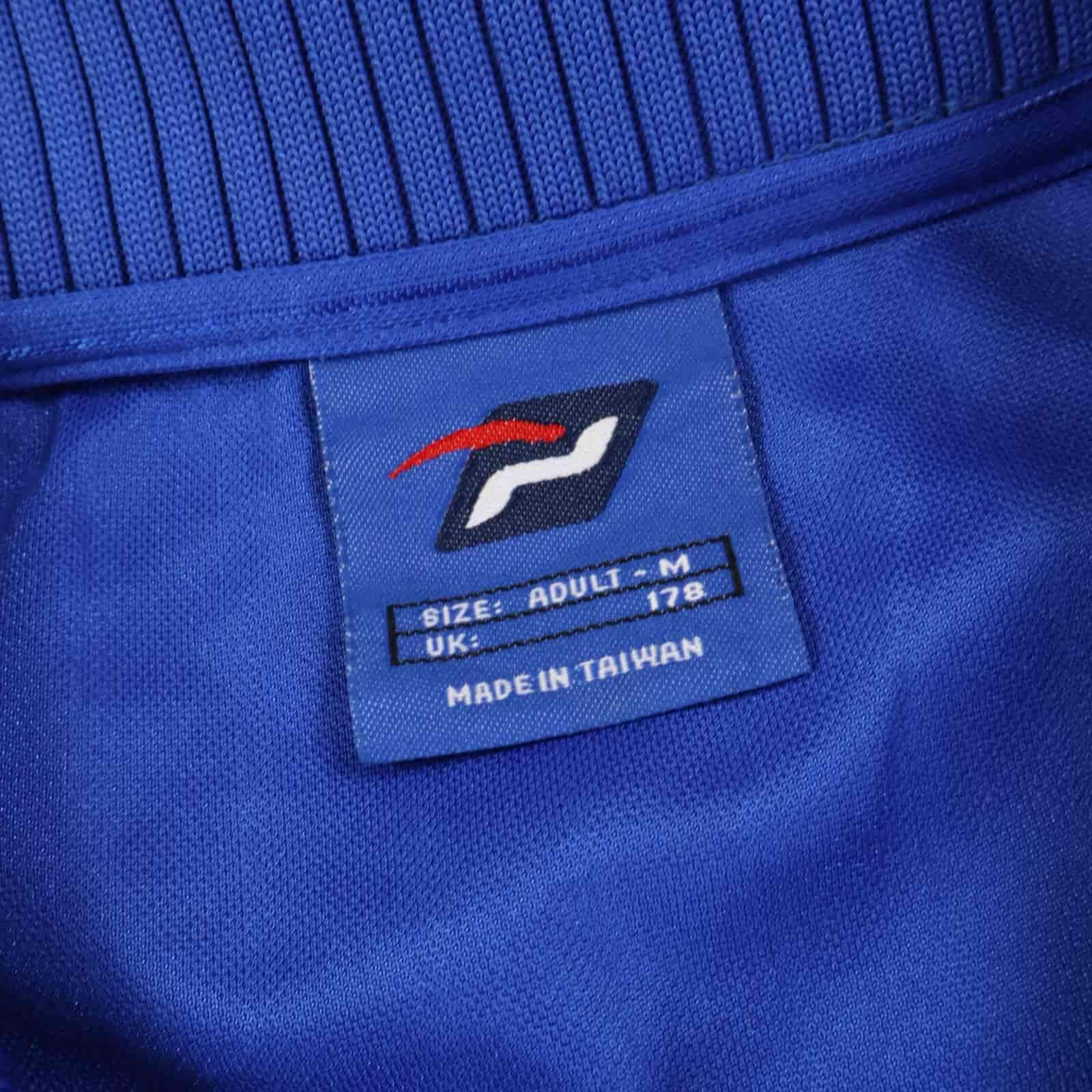 Portsmouth F.C 2002/04 Home Shirt - M