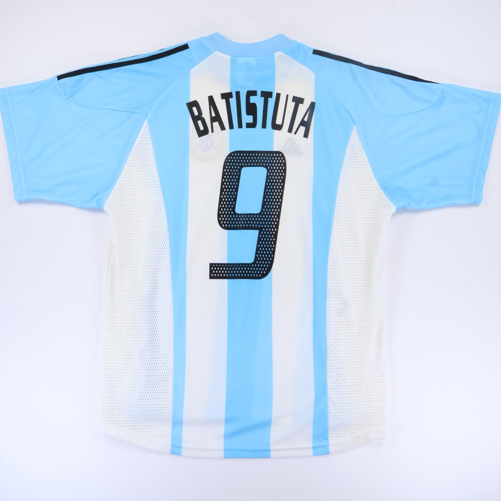 Argentina 2002/04 - XL- FRONT