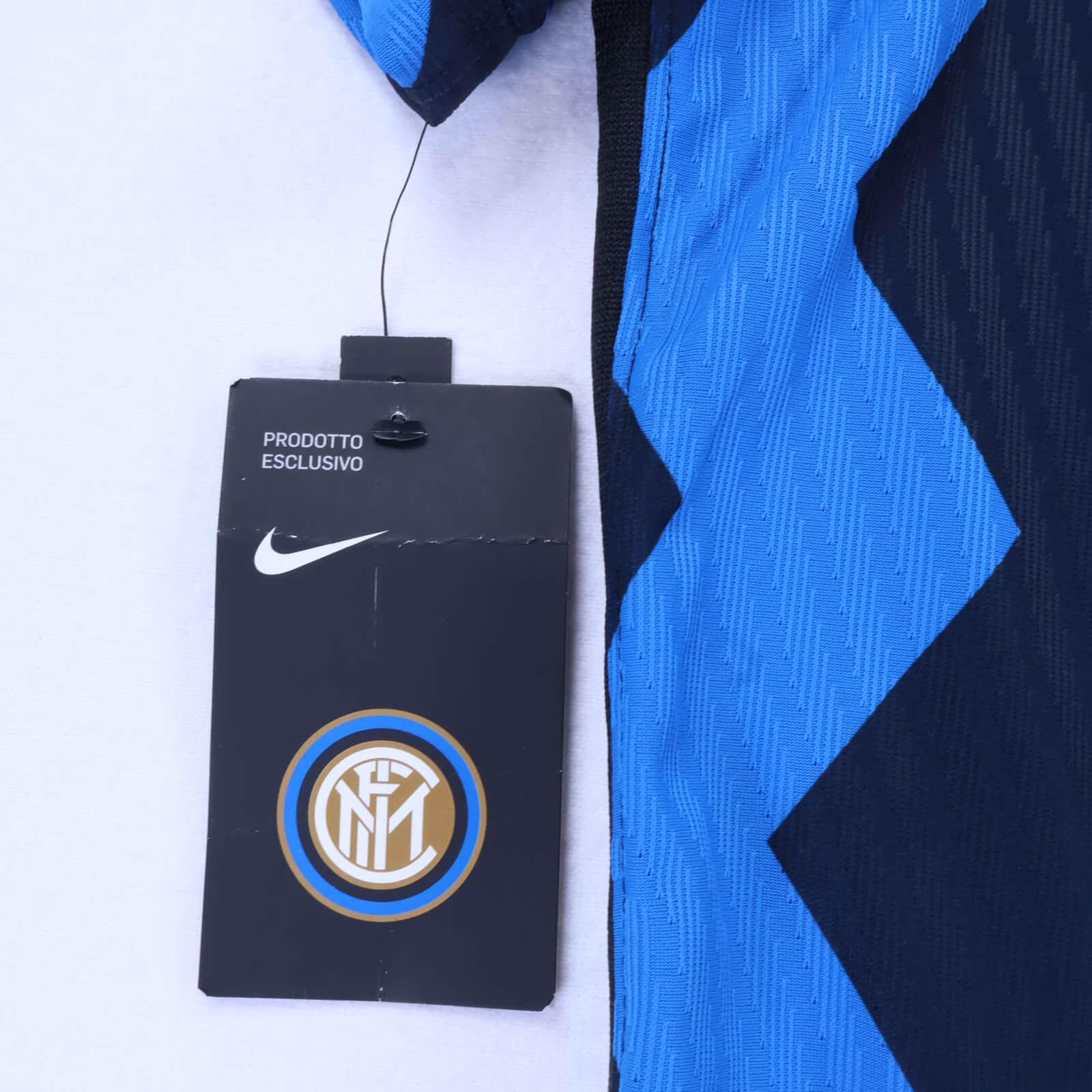 Inter Milan 2020/21 Home Shirt - 2XL