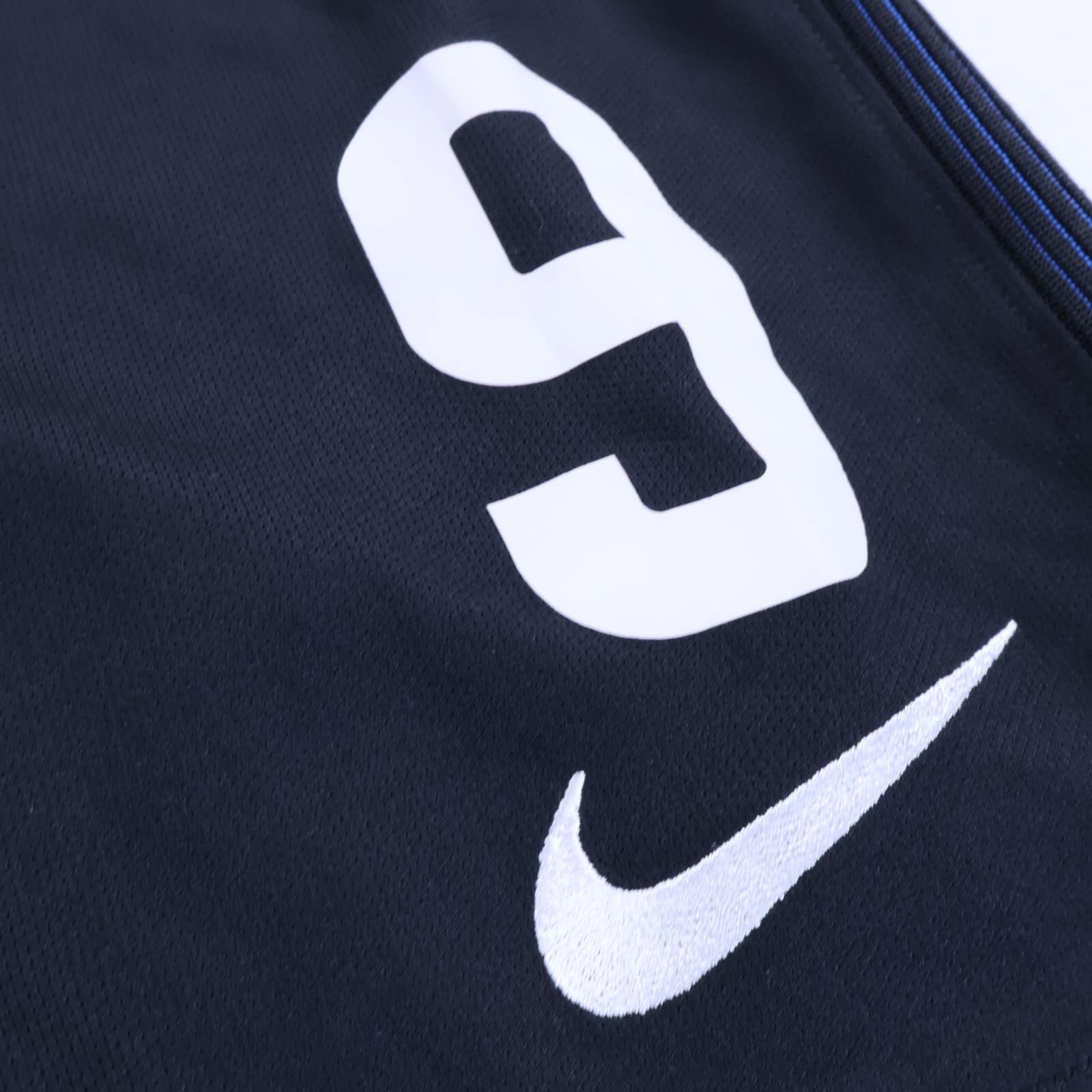 Inter Milan #9 Shorts - L- BACK