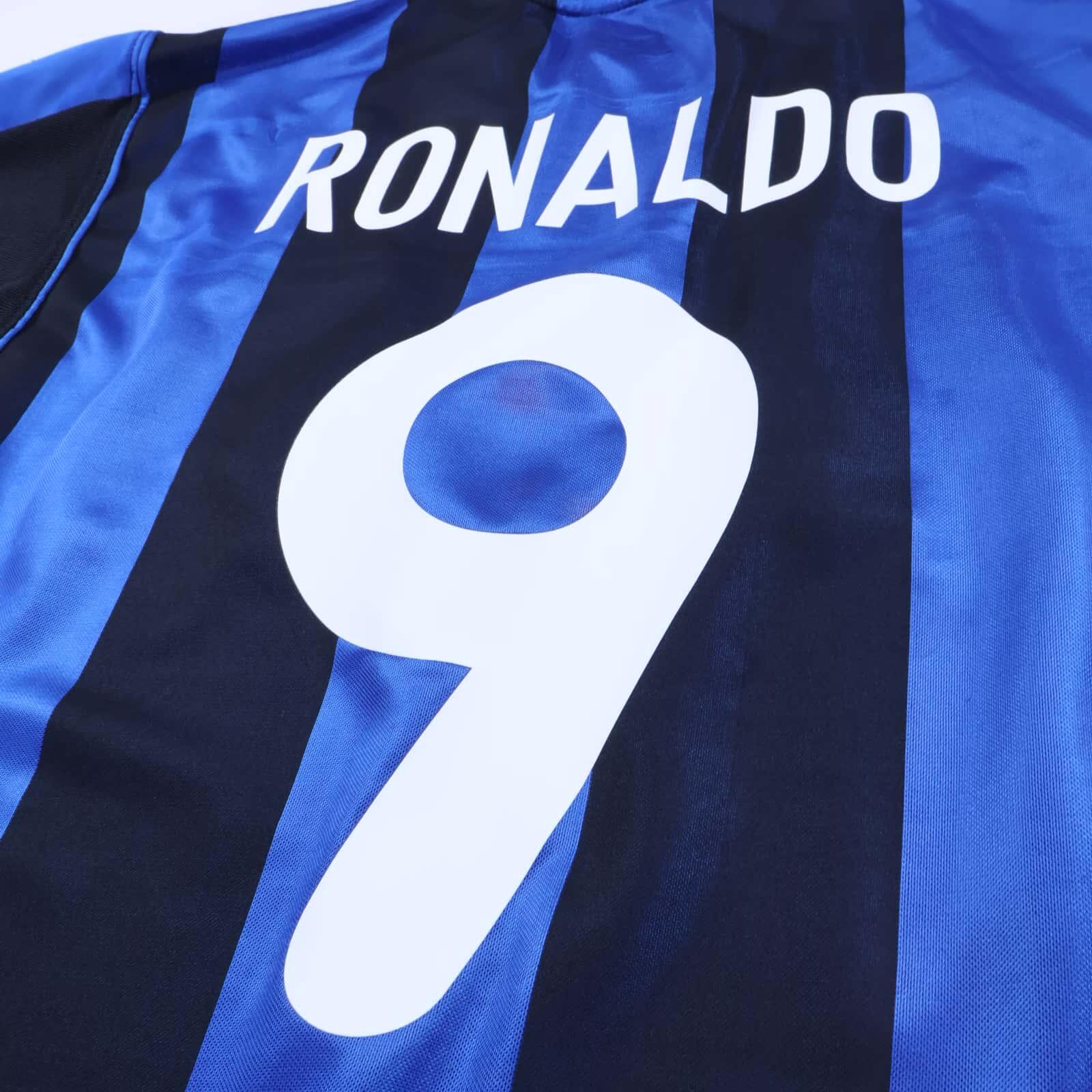 Inter Milan 2000/01 Home Shirt - XL- TAGS