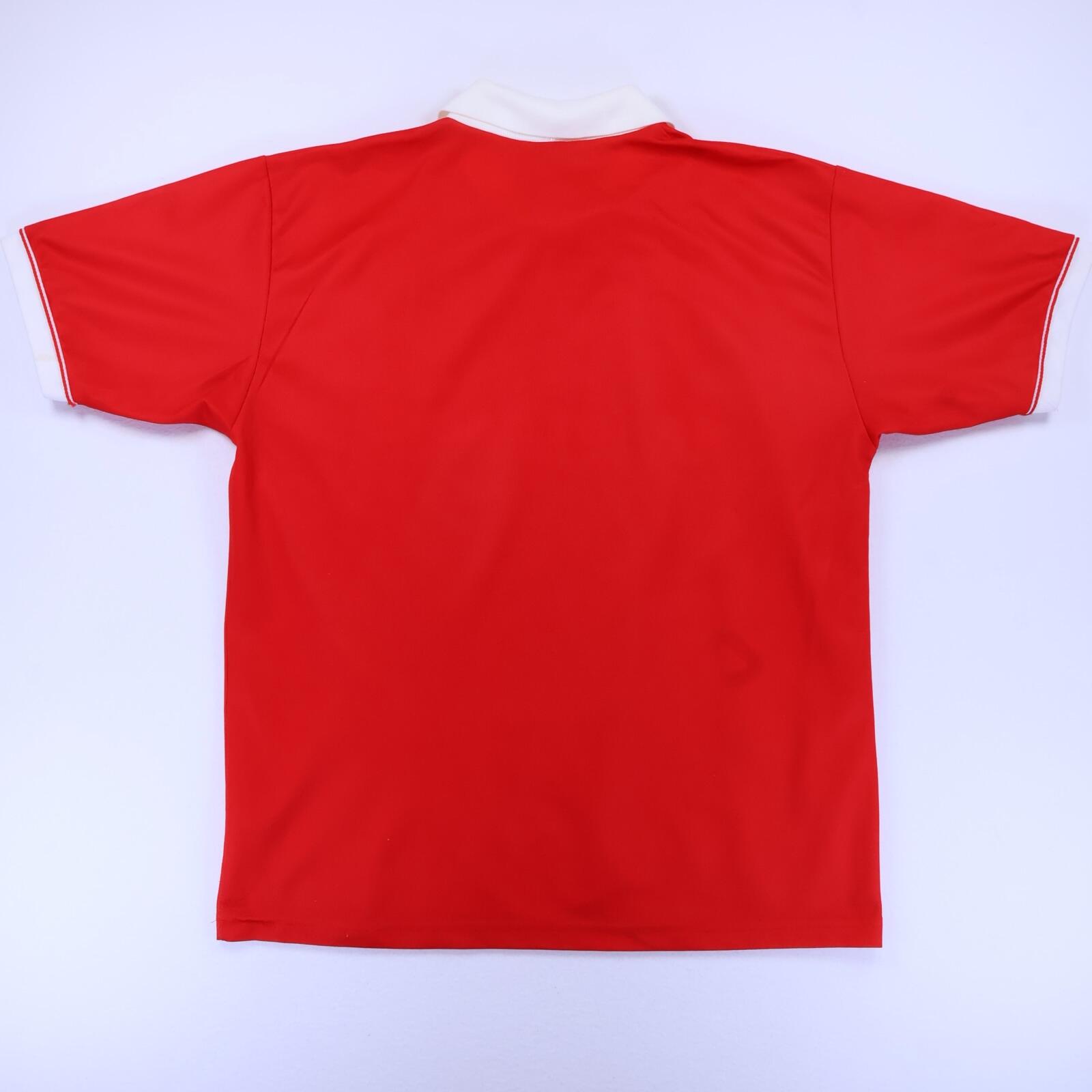 Bristol City F.C 1996/97 Home Shirt - 2XL