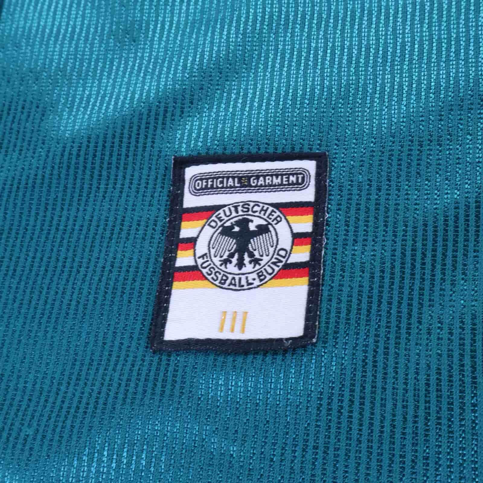 Germany 1998/00 Away Shirt - L- BACK