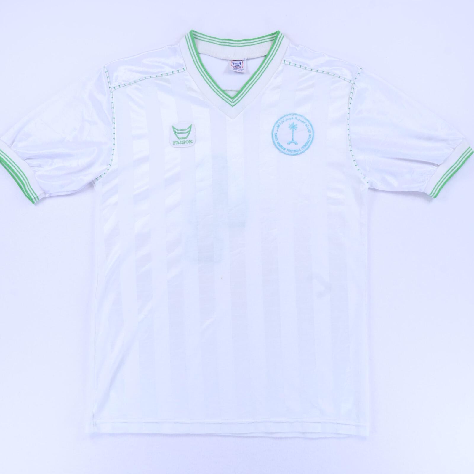 Saudi Arabia #4 1989/ - L- FRONT