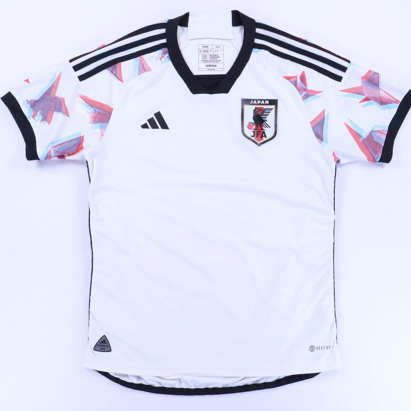 Japan 2022/ Away Shirt - XL- FRONT