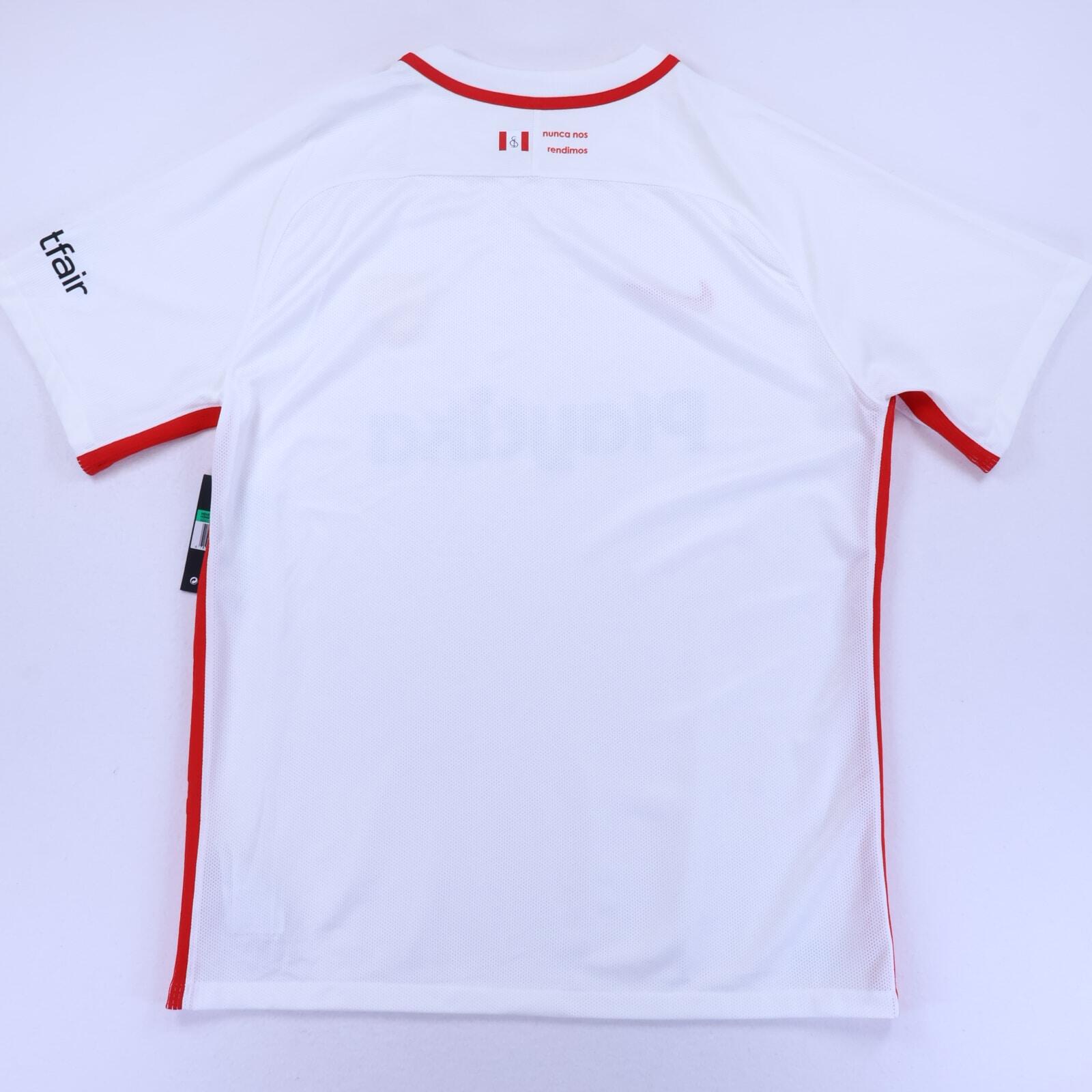 Sevilla Fc 2018/19 Home Shirt - XL- TAGS