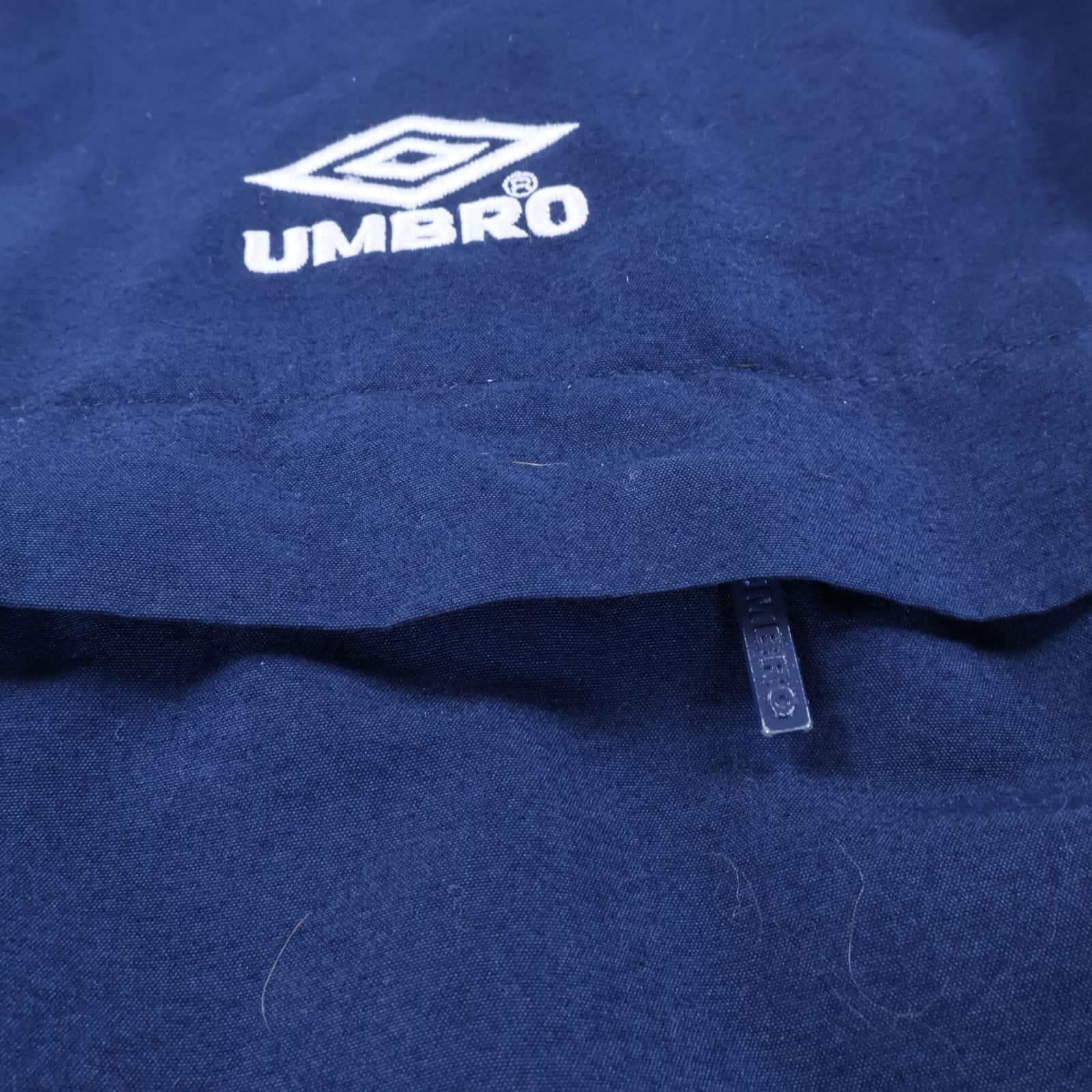 England 2002/04 Track Jacket - M- BACK