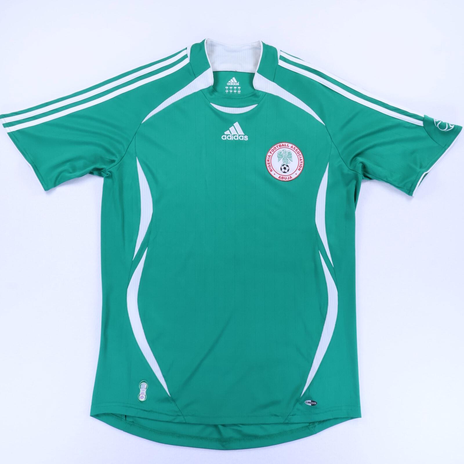 Nigeria 2005/07 Home Full Kit - M- FRONT