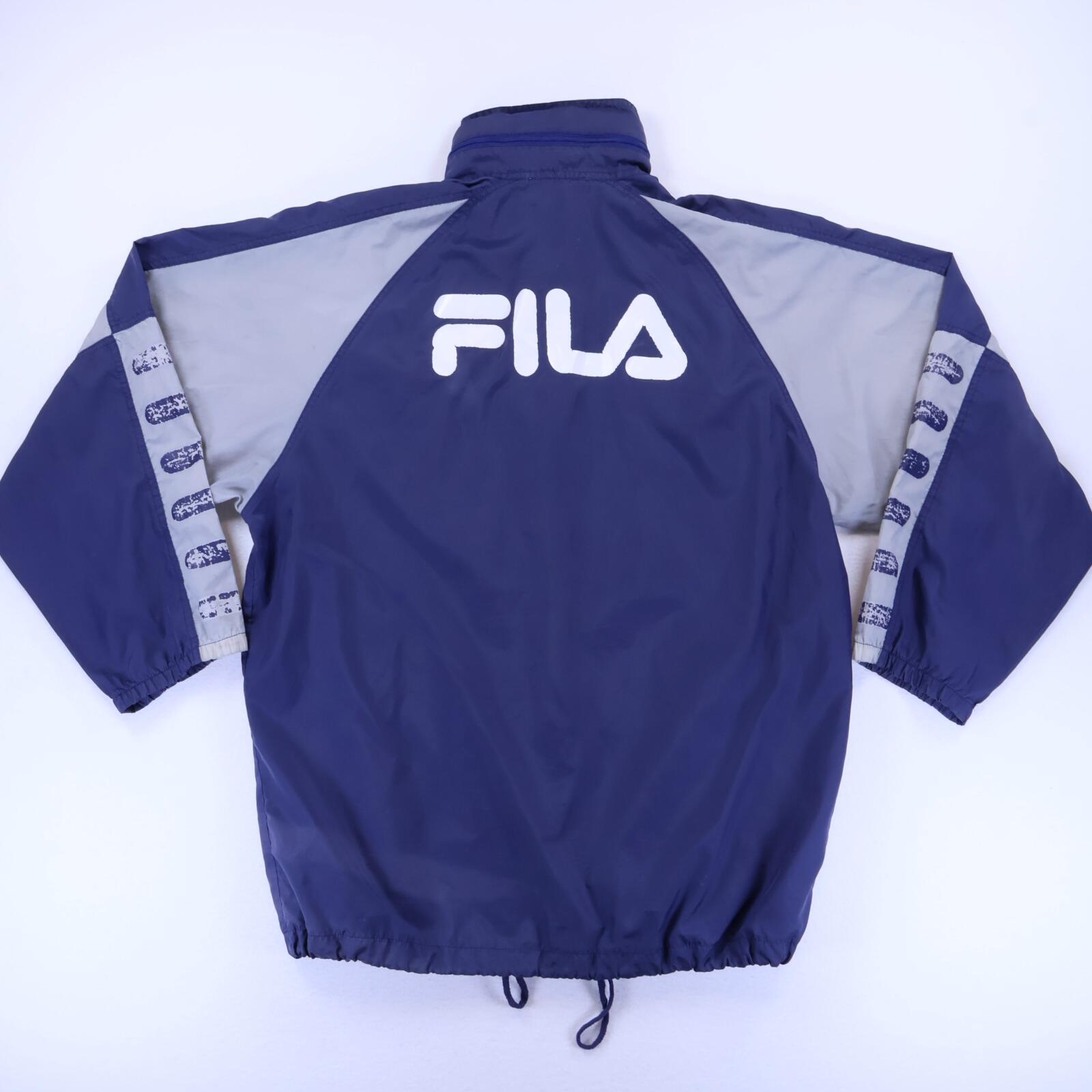 Fiorentina 1999/00 Track Jacket - S