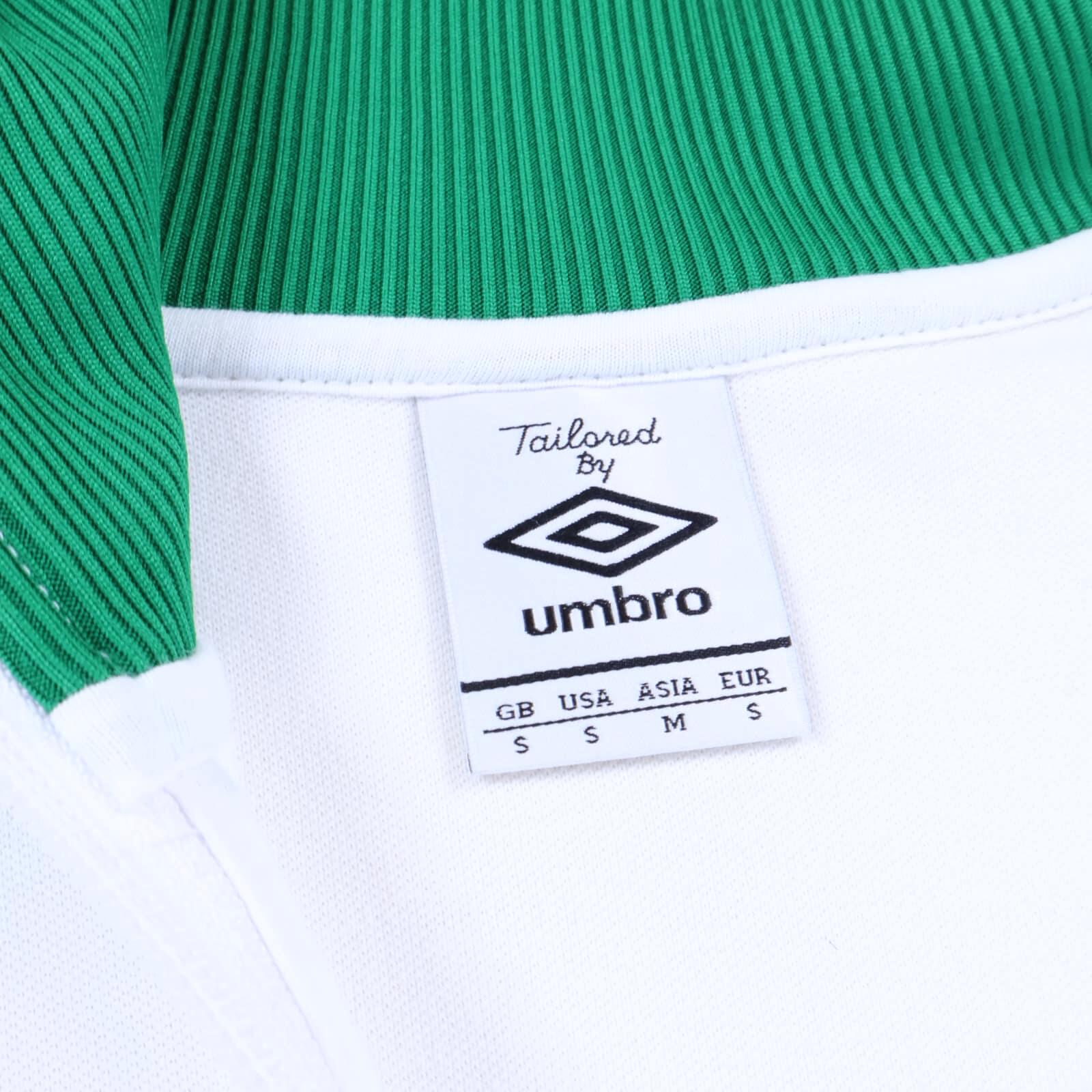 New York Cosmos 2011/12 Track Jacket - S
