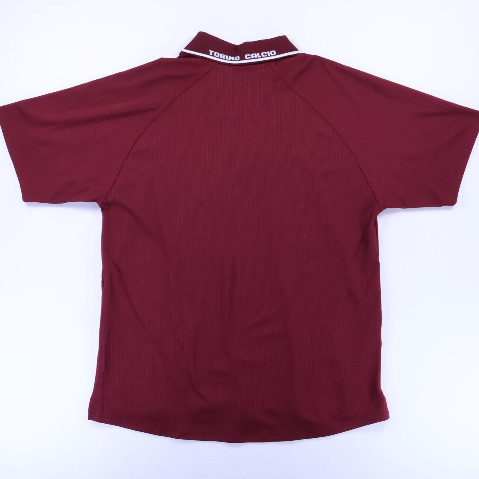 Torino F.C 2000/01 Home Shirt - XL