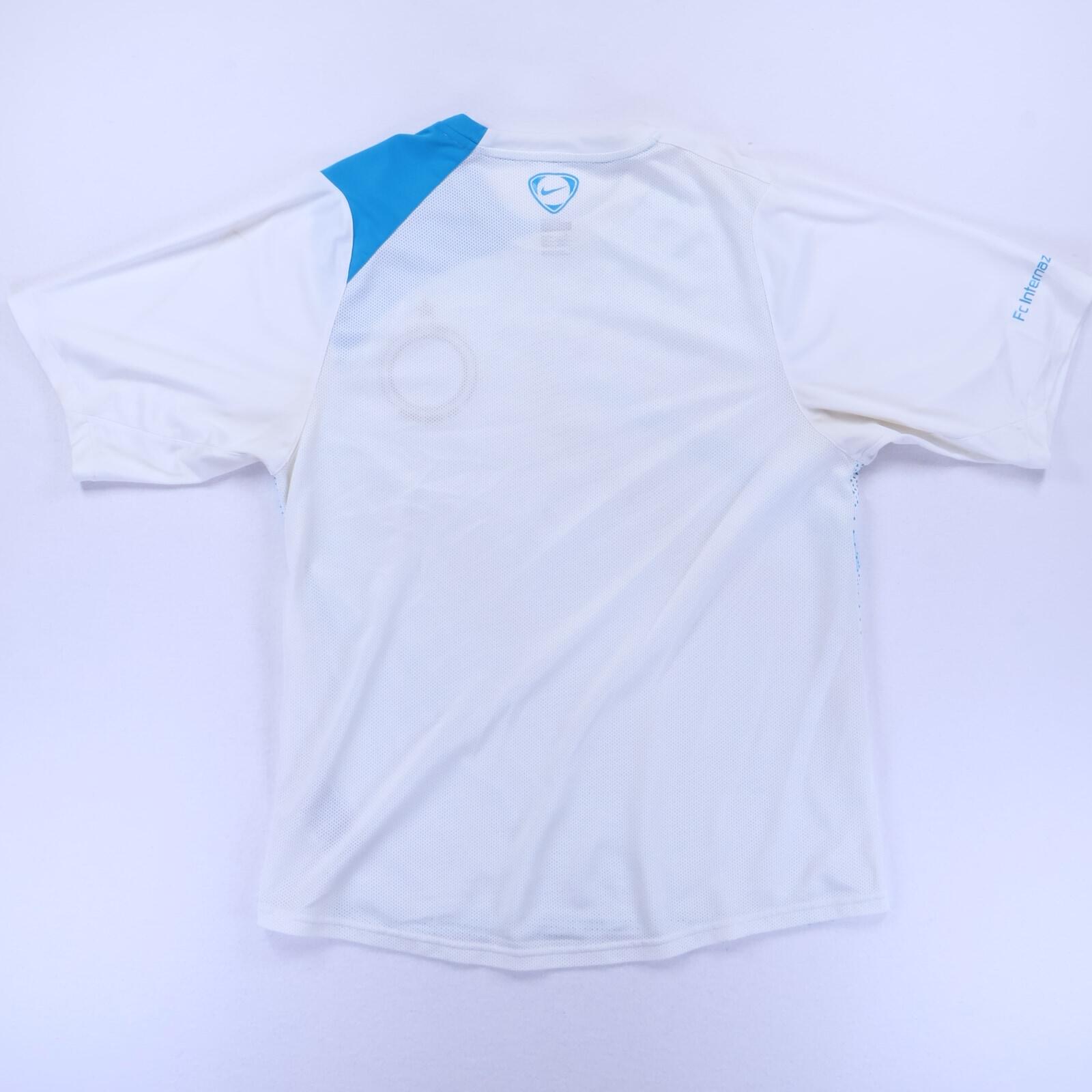 Inter Milan 2007/08 Training Shirt - M