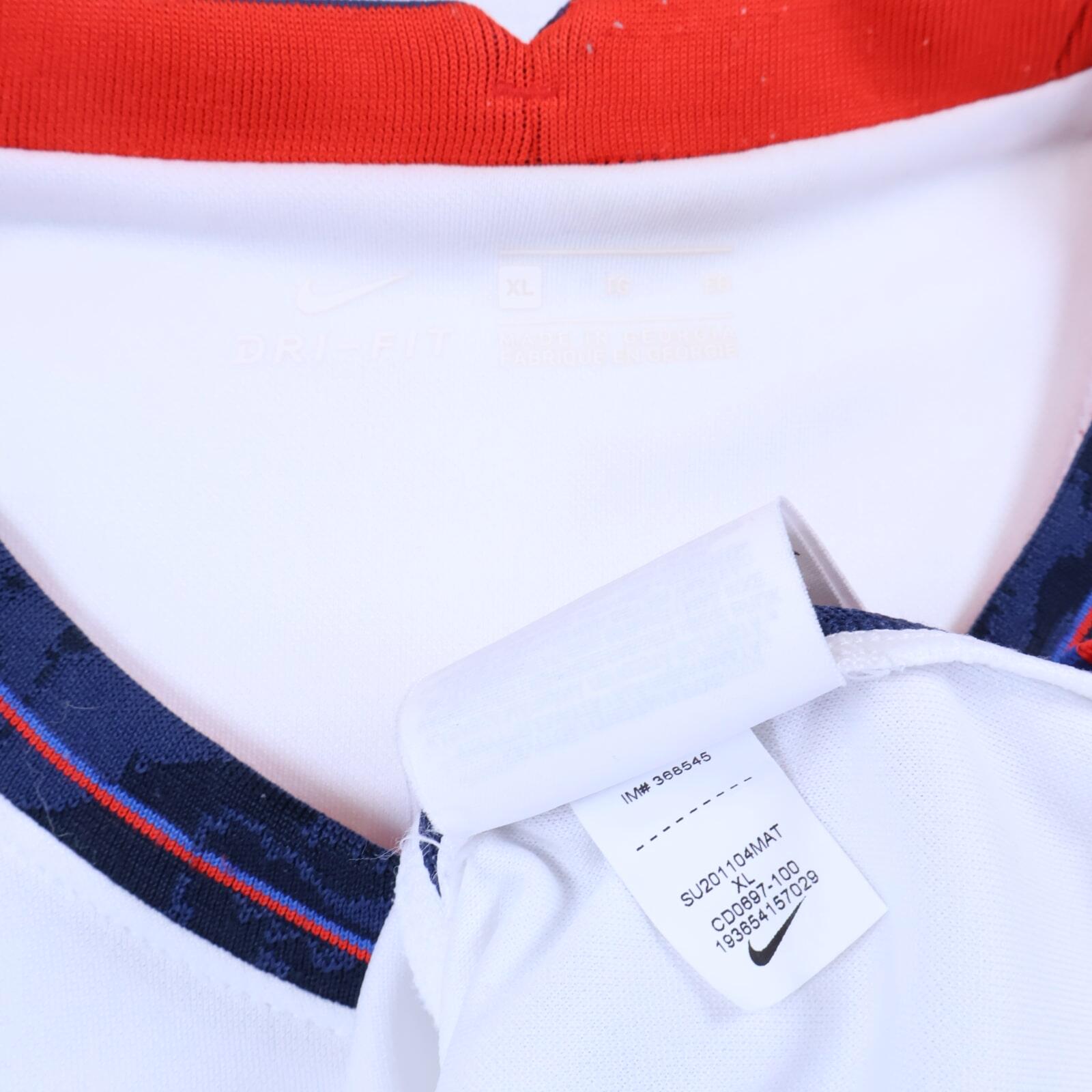 England Kane #9 2020/22 - XL- TAGS