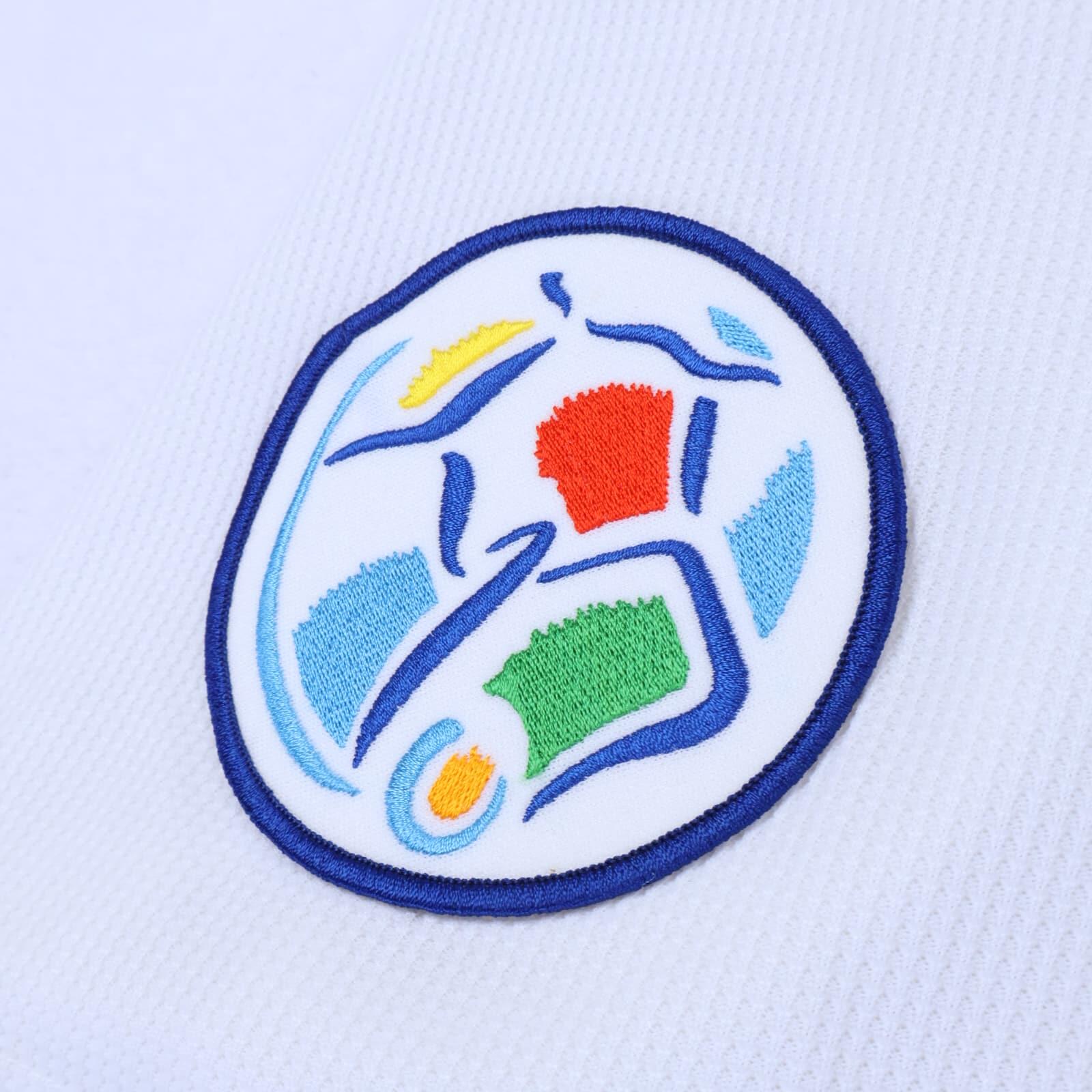 England Shearer #9 1995/97 Player Issue Home Shirt - XL
