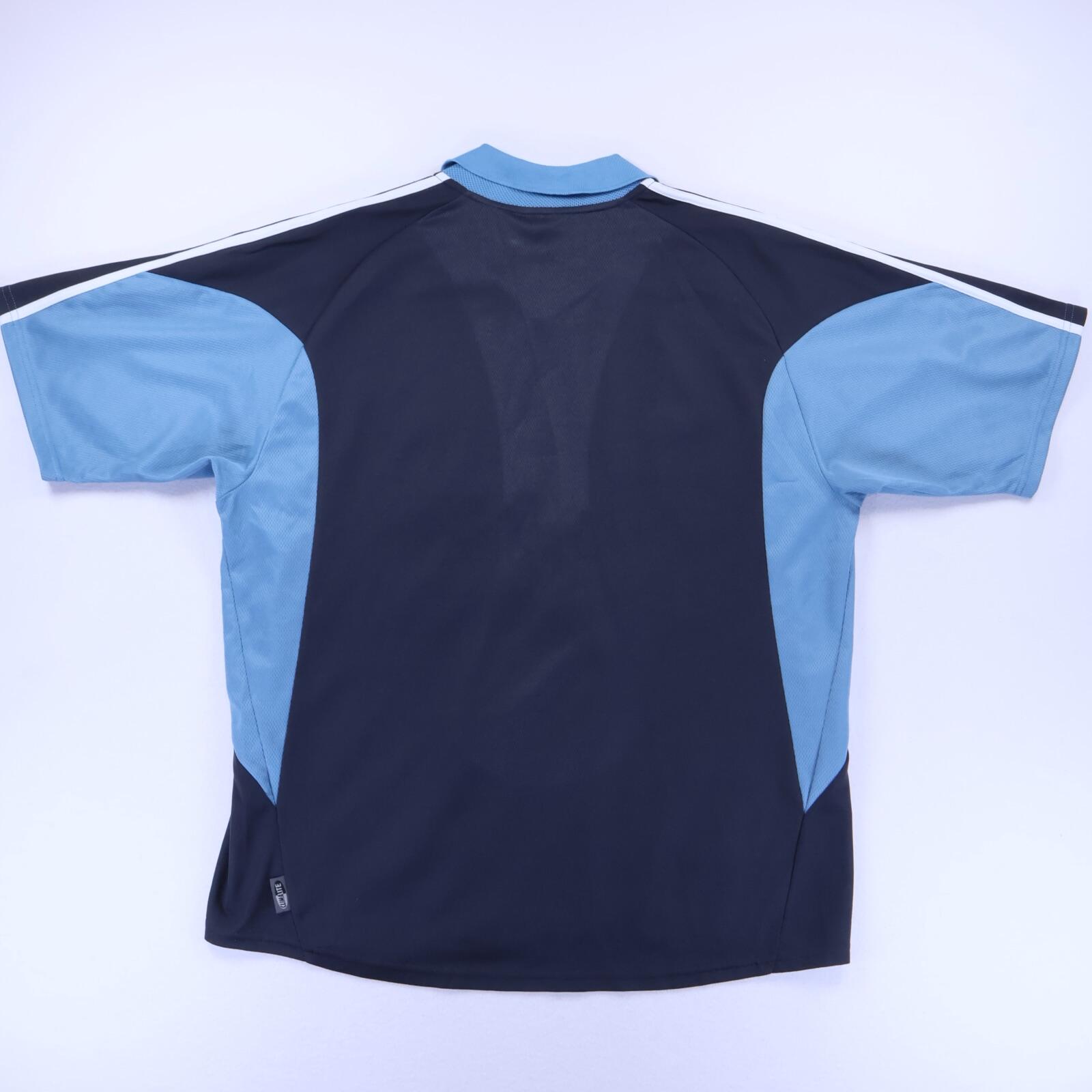 Marseille 2001/02 Away Shirt - XL