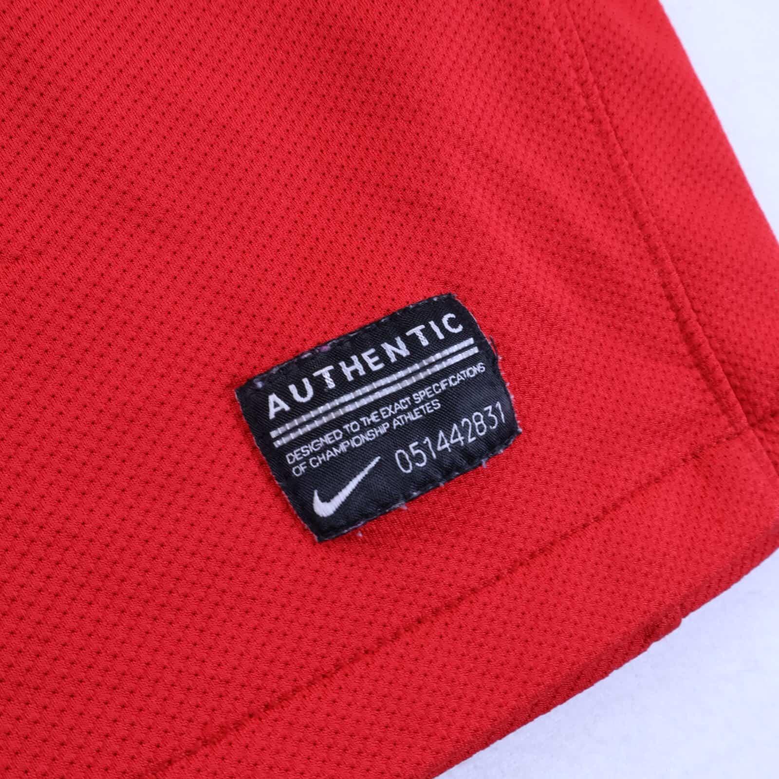 Manchester United 2011/12 Home Shirt - 3XL