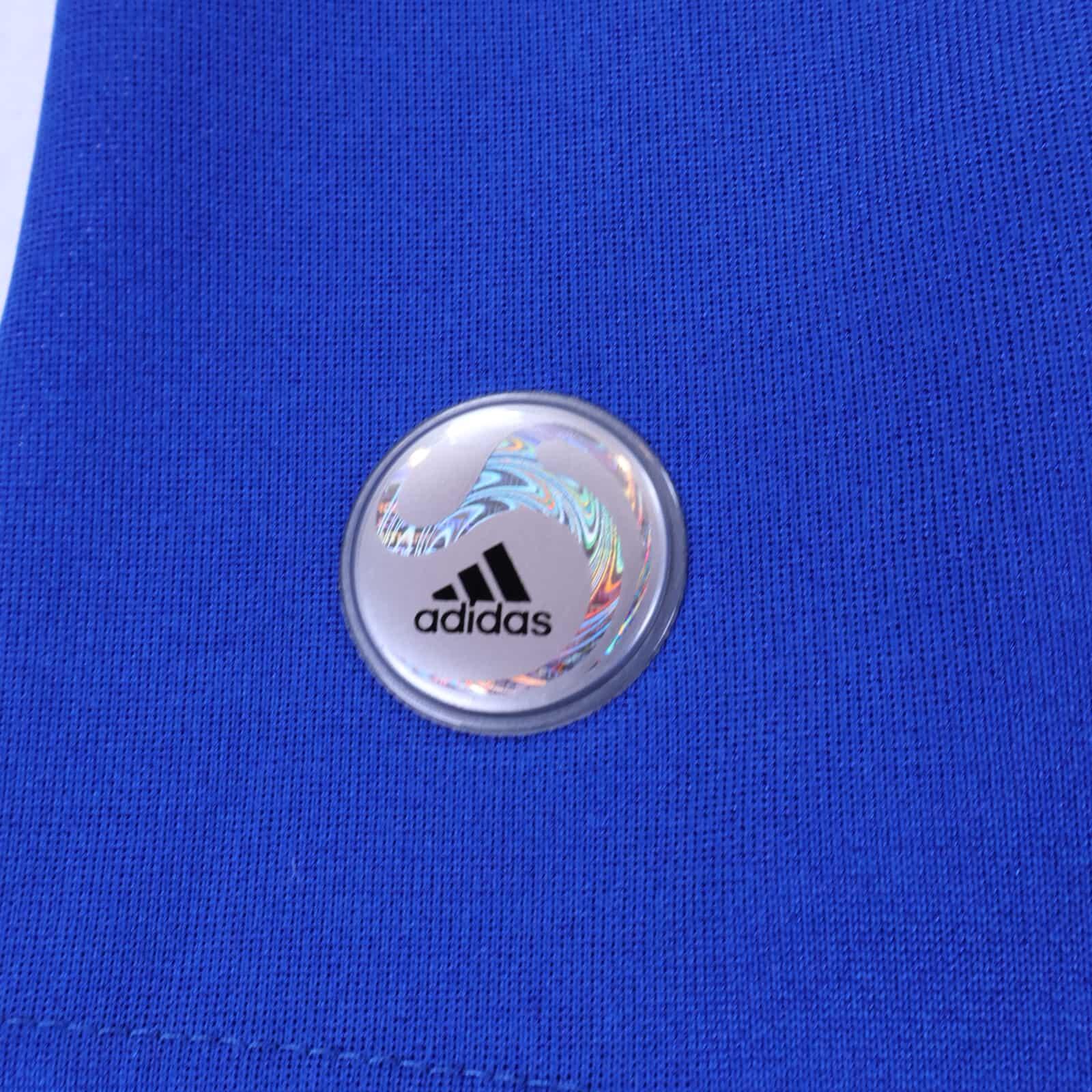 Real Madrid Sergio Ramos #4 2008/09 Away Shirt - L