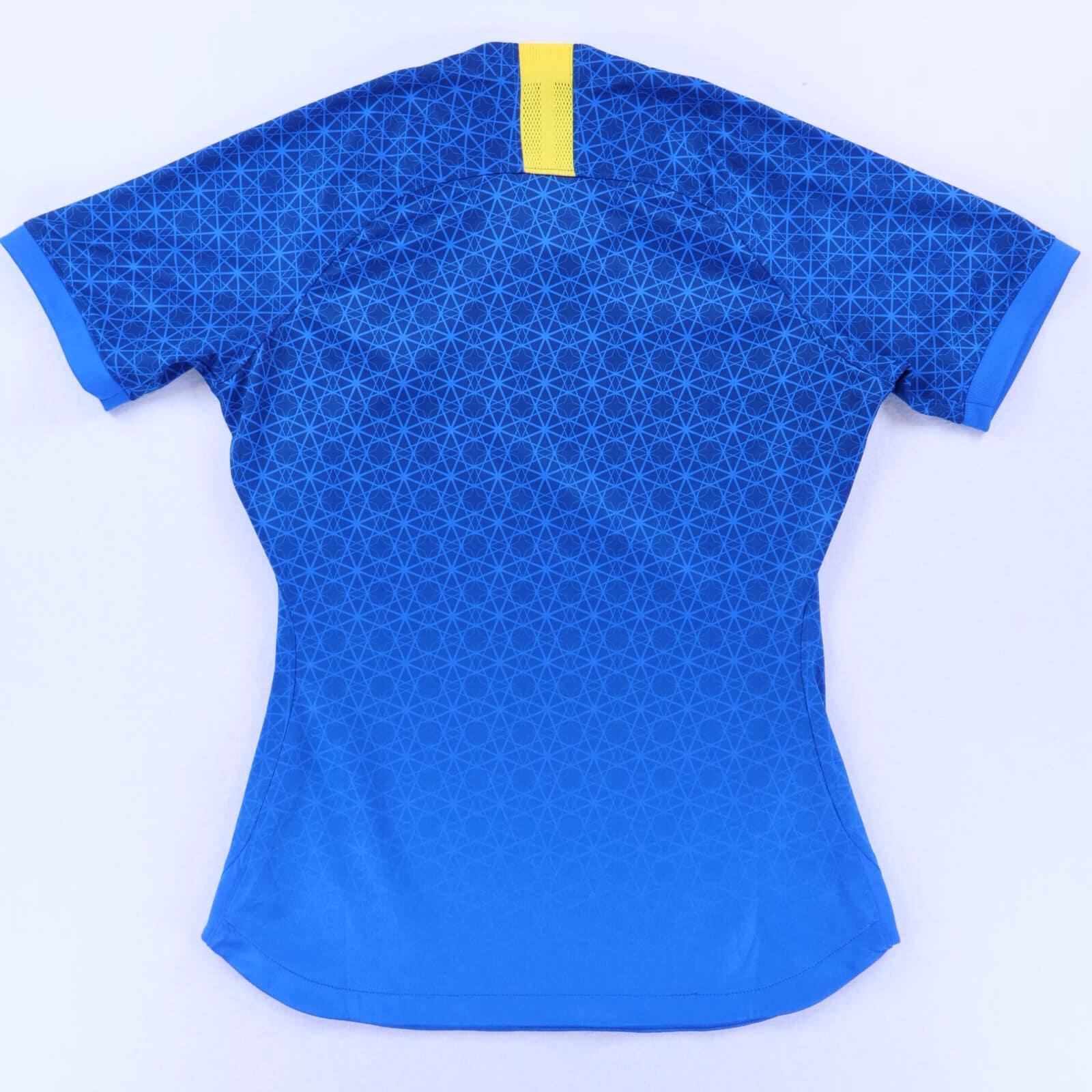 Brazil 2019/ Away Shirt - S (Womens)- TAGS