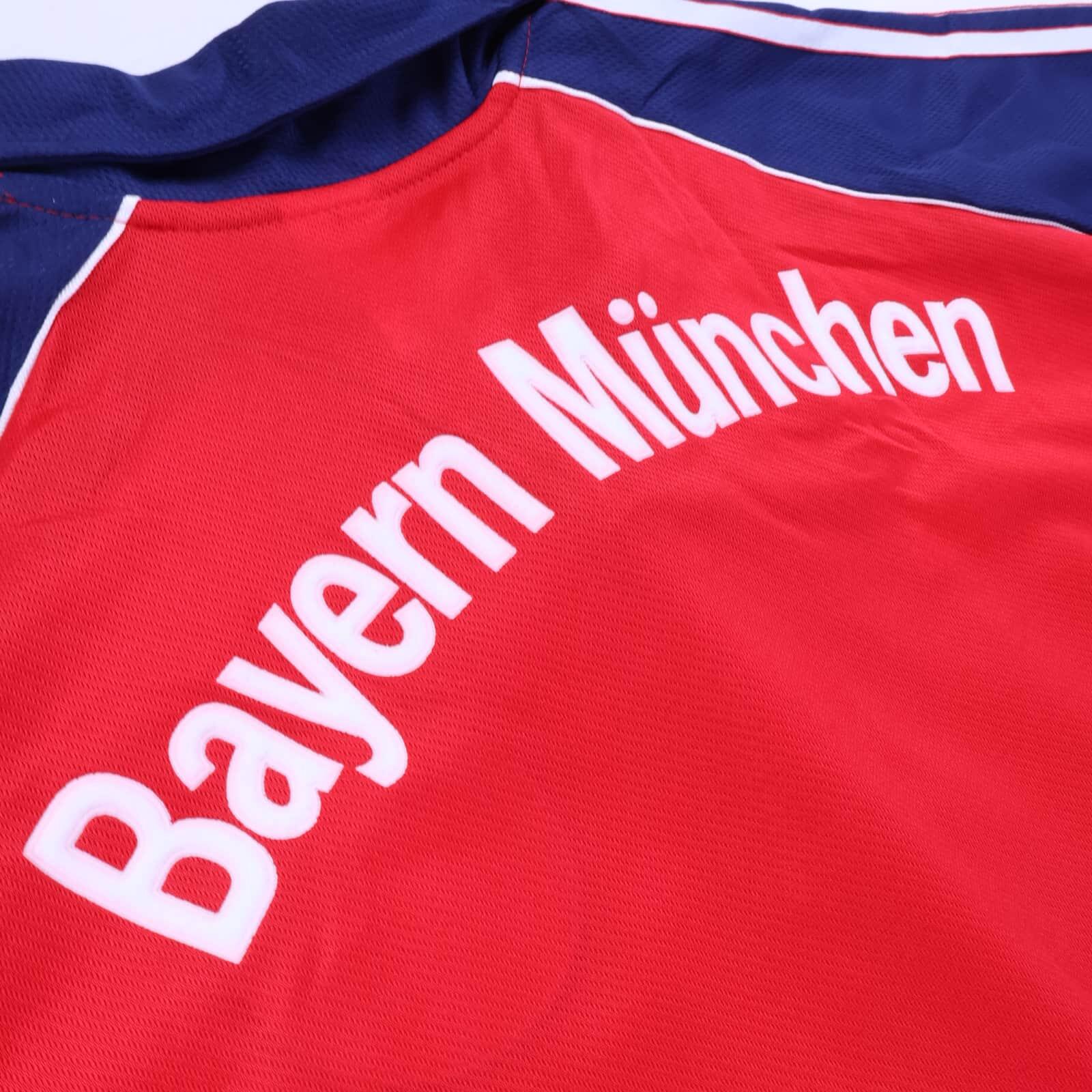 Bayern Munich 1999/01 Home Shirt - L- TAGS