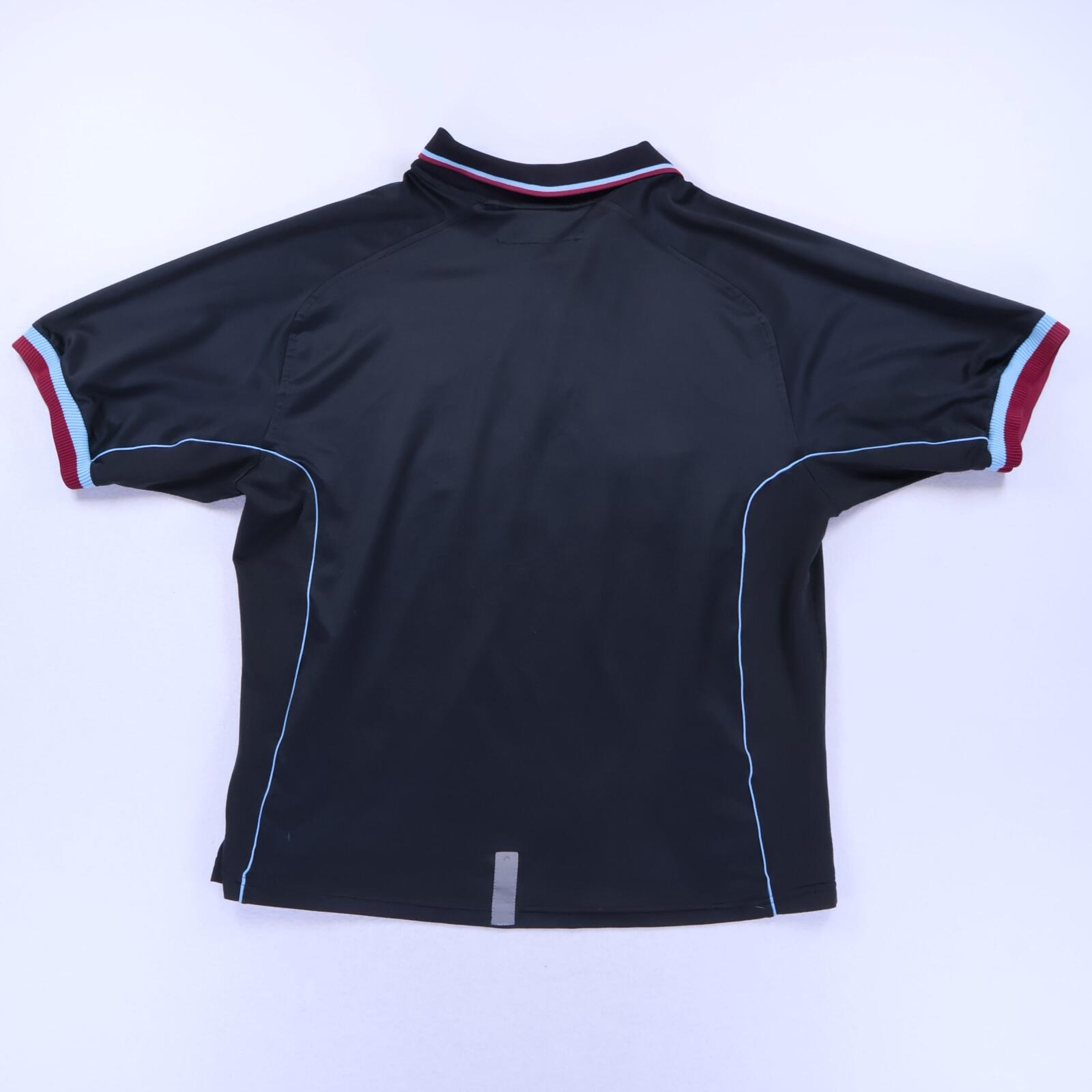 Aston Villa 2000/01 Away Shirt - L- TAGS