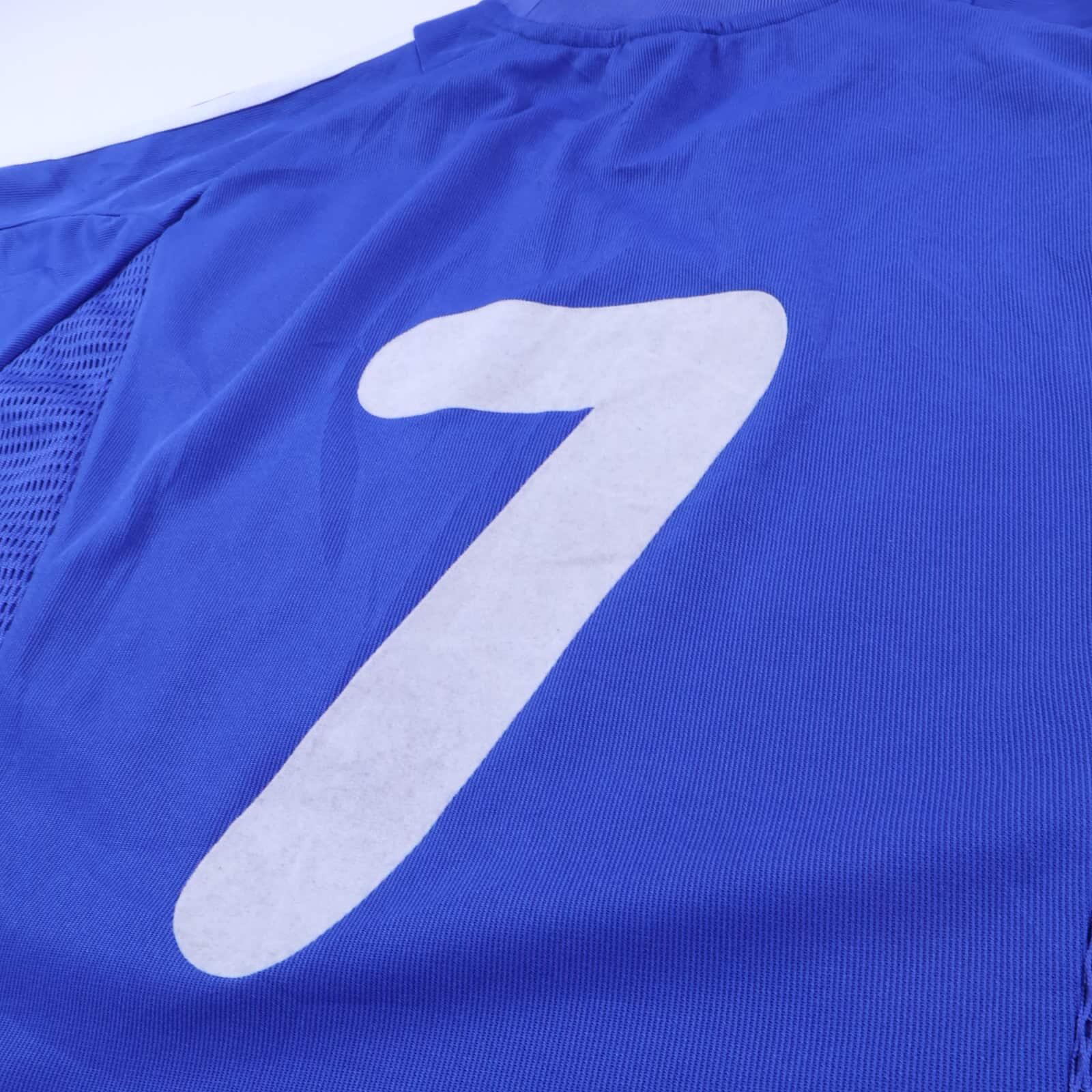 Fc Schalke 04 2002/03 Home Shirt - XL- TAGS