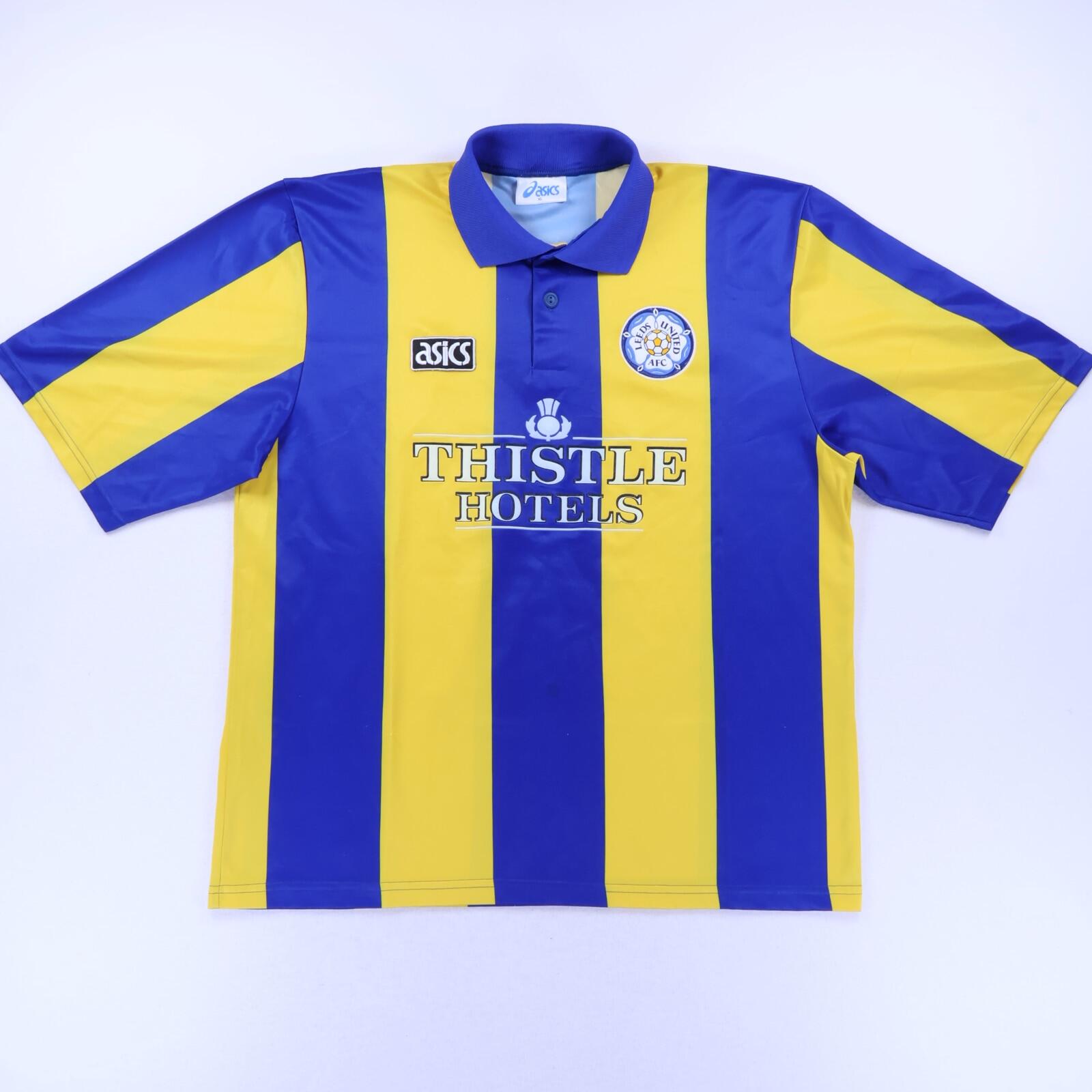 Leeds United 1993/95 Away Shirt - XL- FRONT