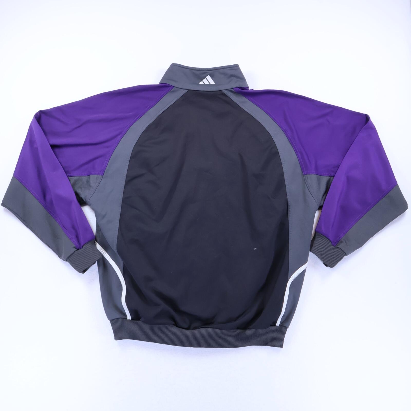 Rsc Anderlecht 2000/01 Track Jacket - L- TAGS