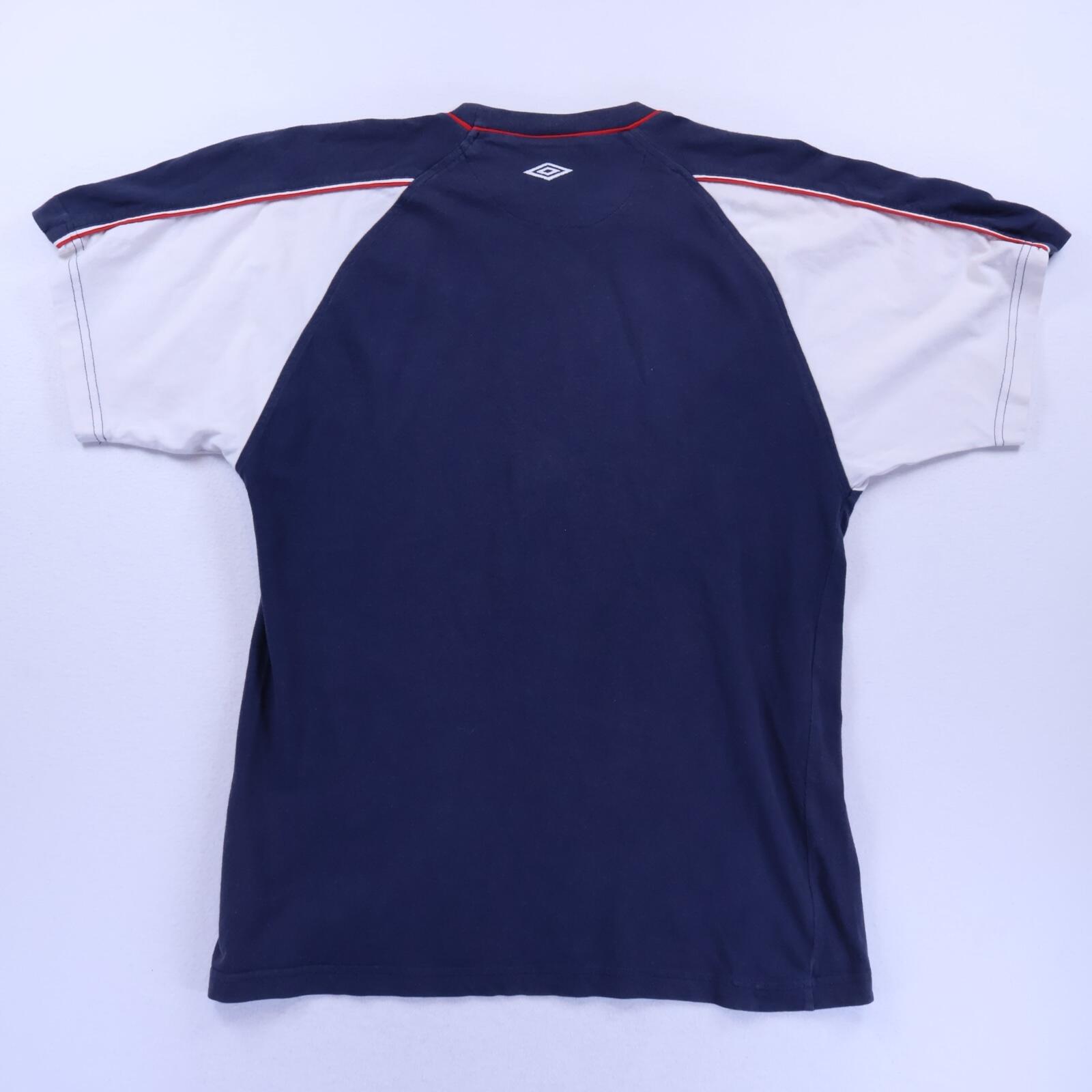 England 1999/01 Training Shirt - S