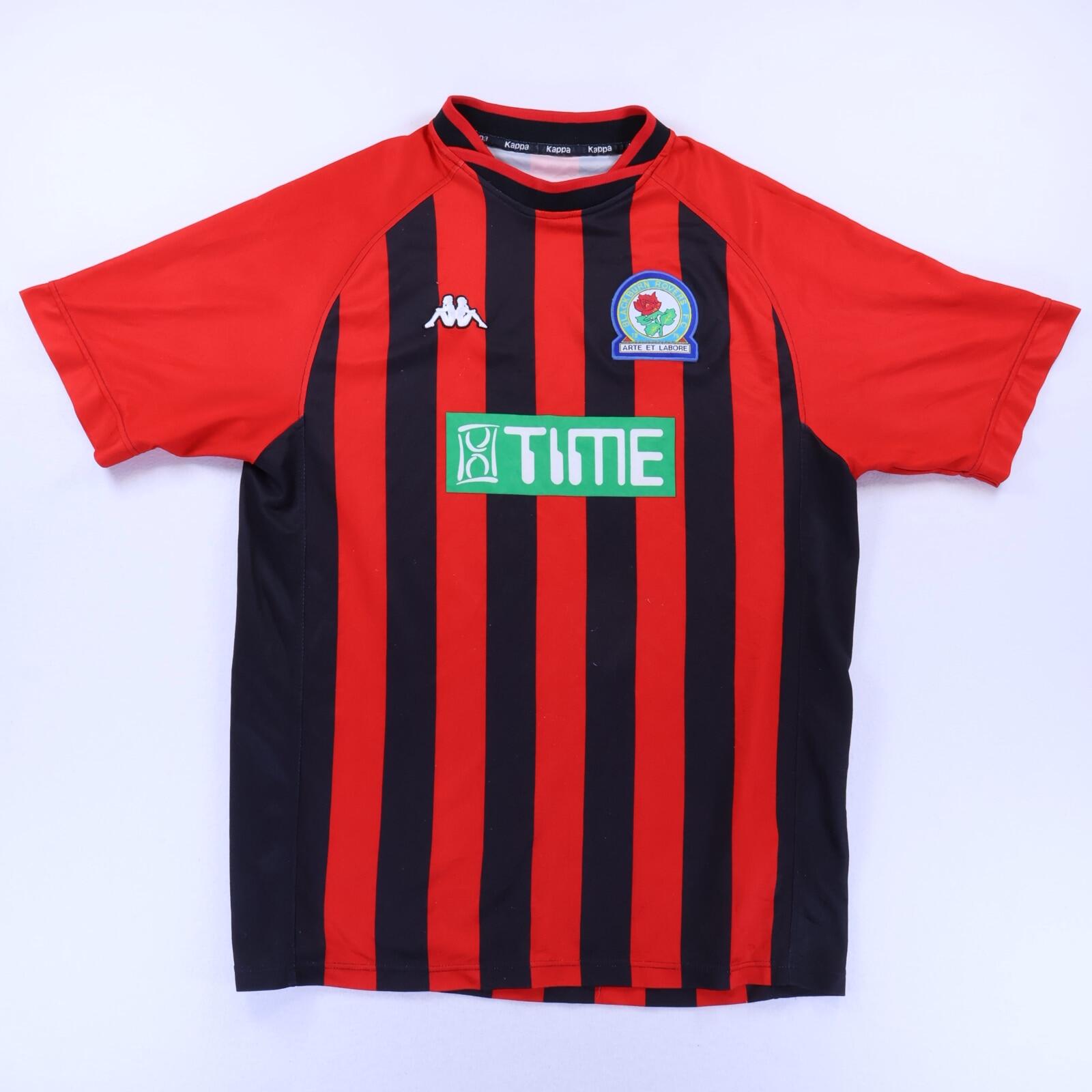 Blackburn Rovers 2000/02 Away Shirt - XL- FRONT