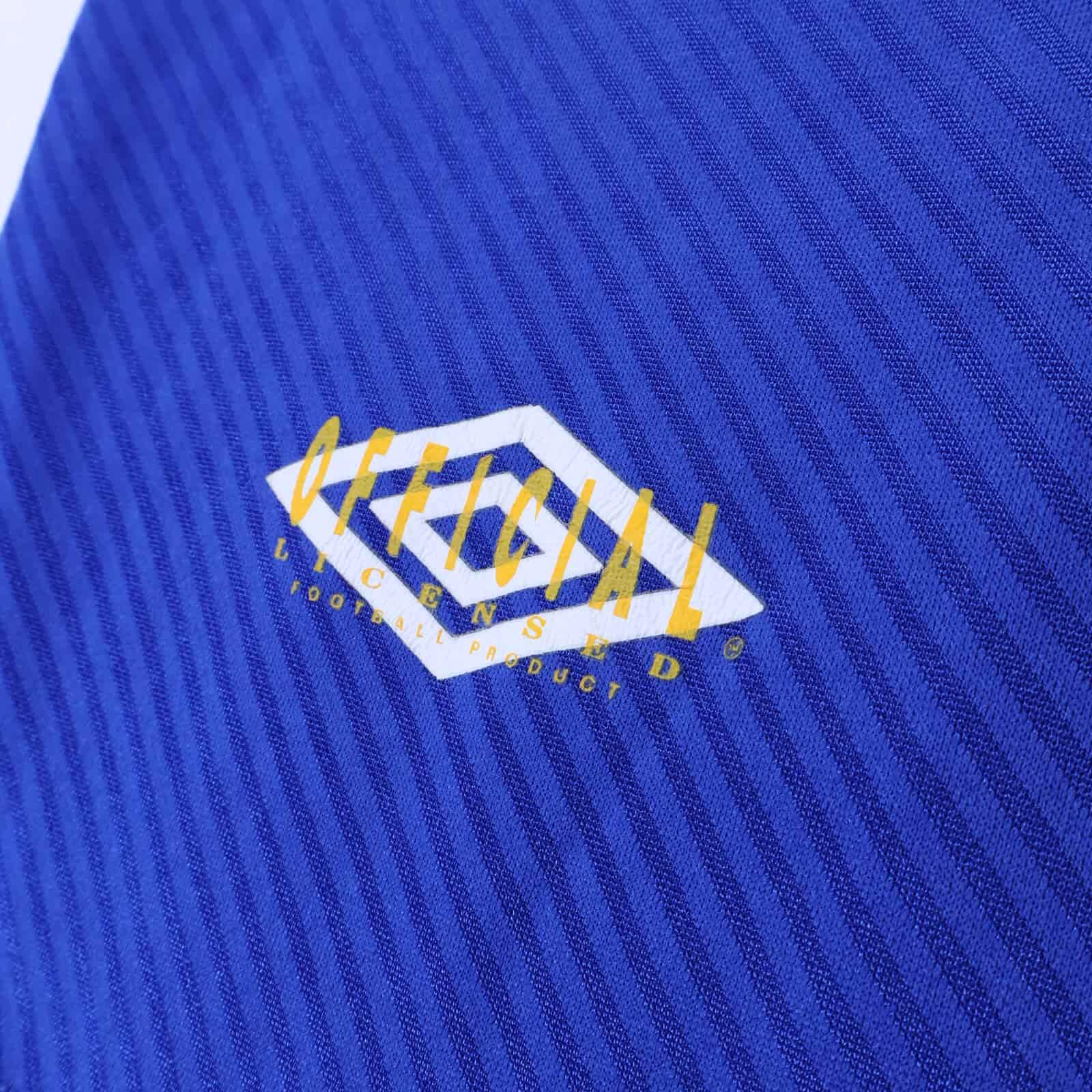 Chelsea Hoddle #20 1993/94 Home Shirt - XL- TAGS