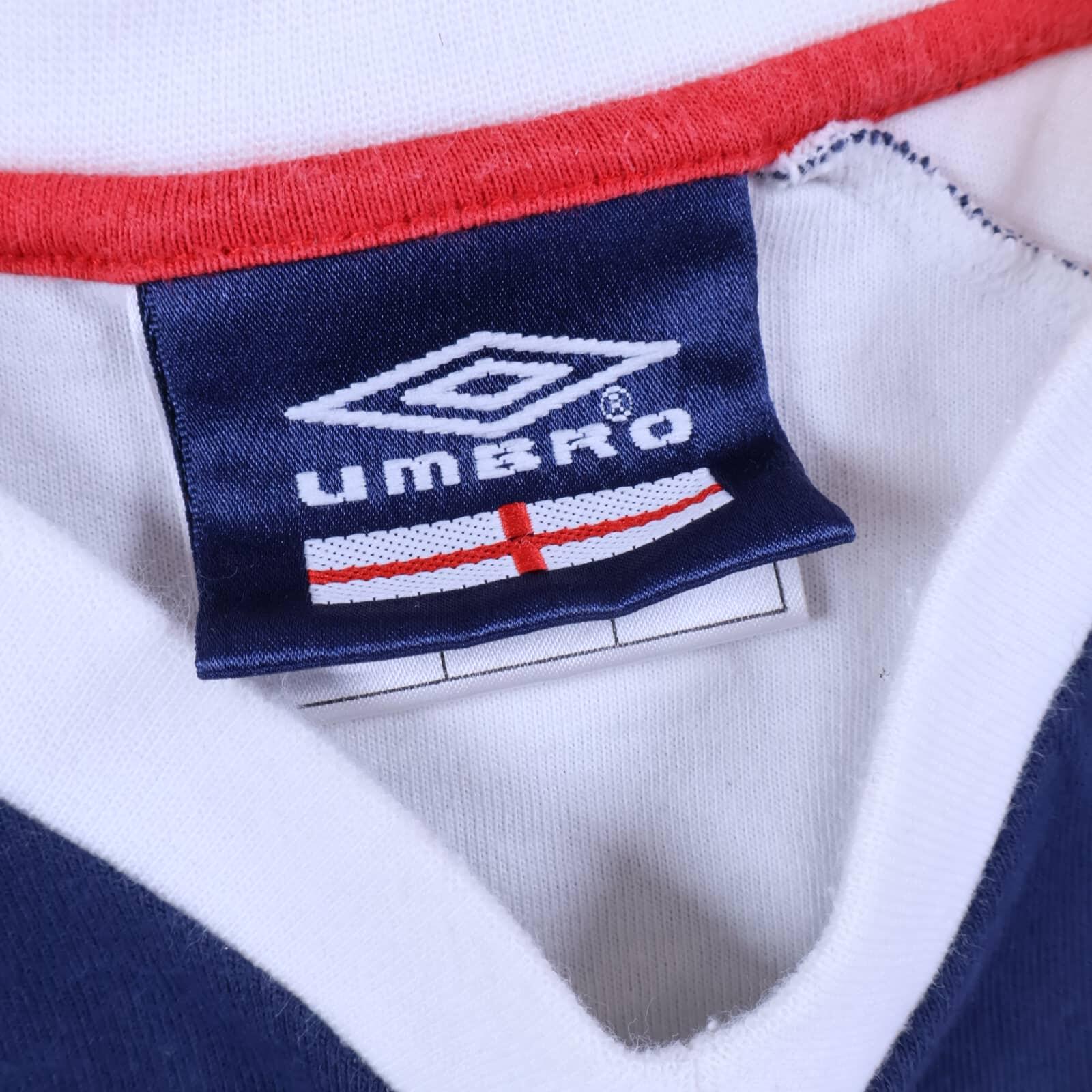 England 2001/03 Training Shirt - M