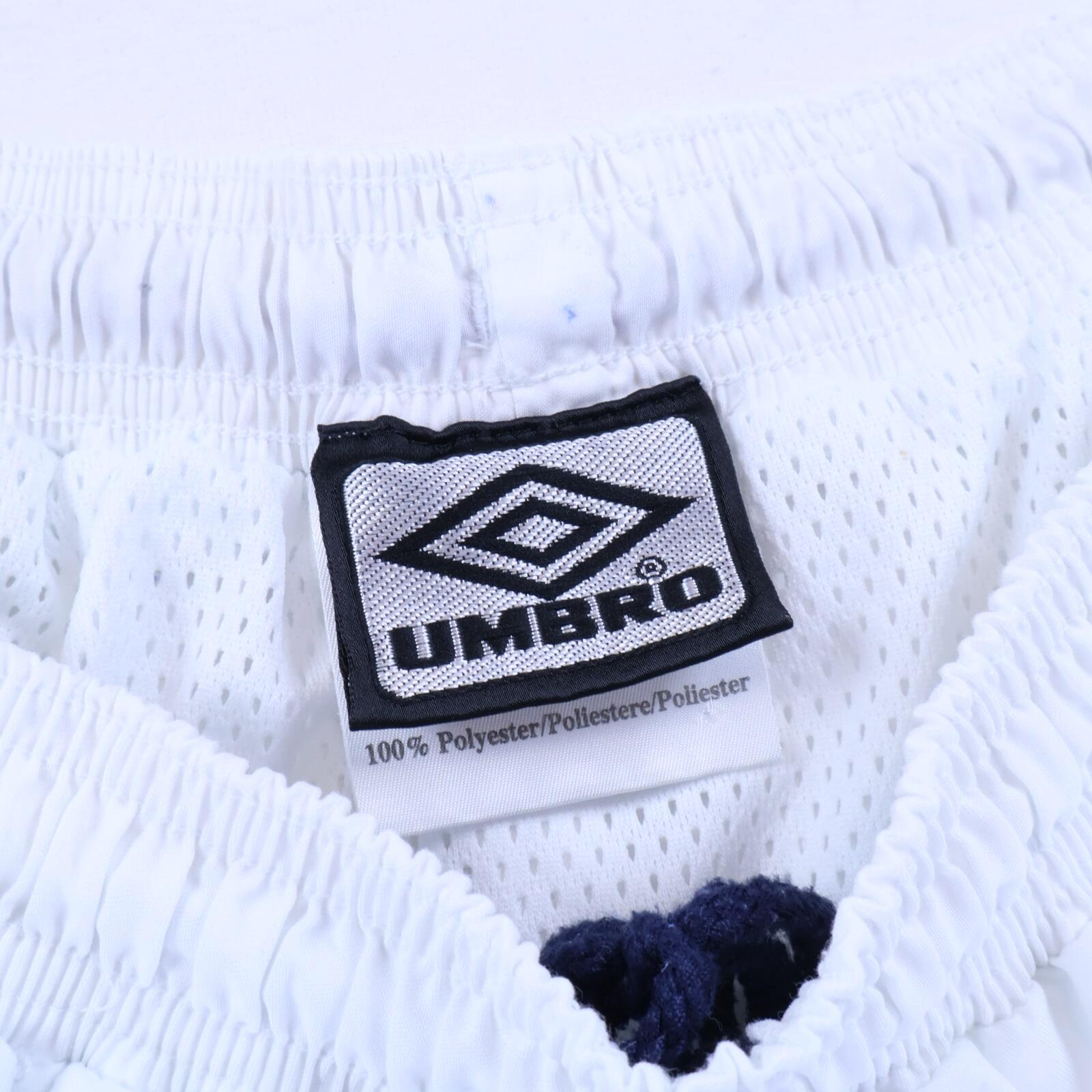 England 1999/01 Shorts - L