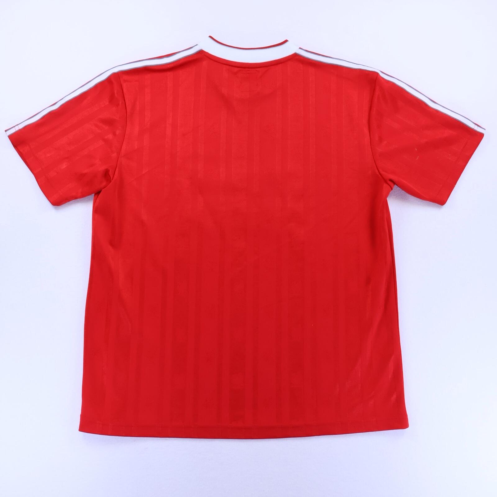 Liverpool F.C 1987/88 Home Shirt - Re-Issue - XL