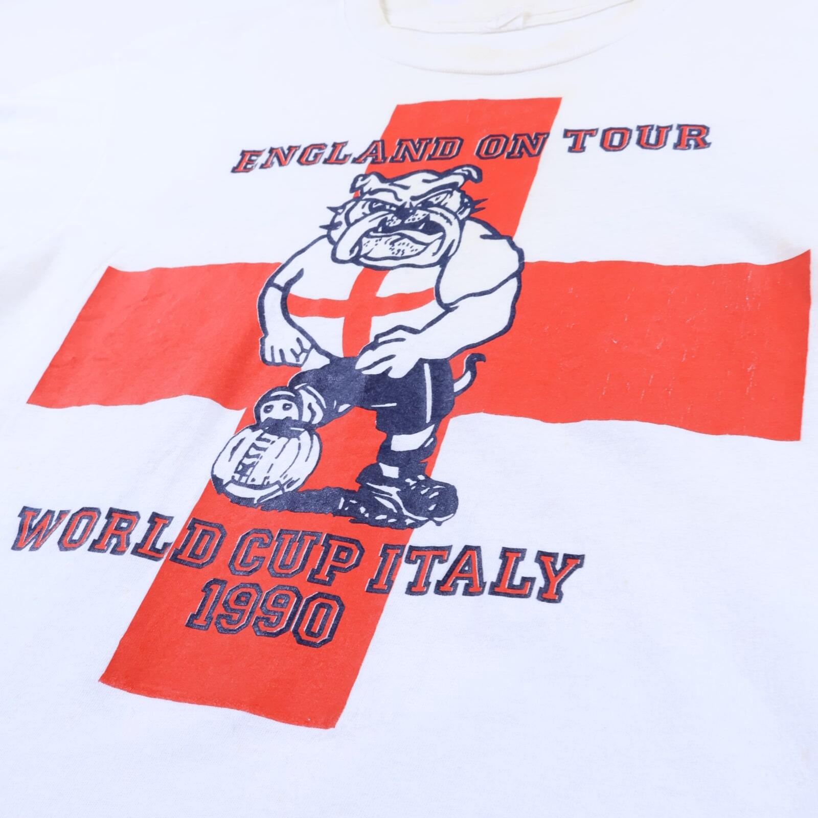 Bristol City F.C 1990/ T-Shirt - XL- BACK