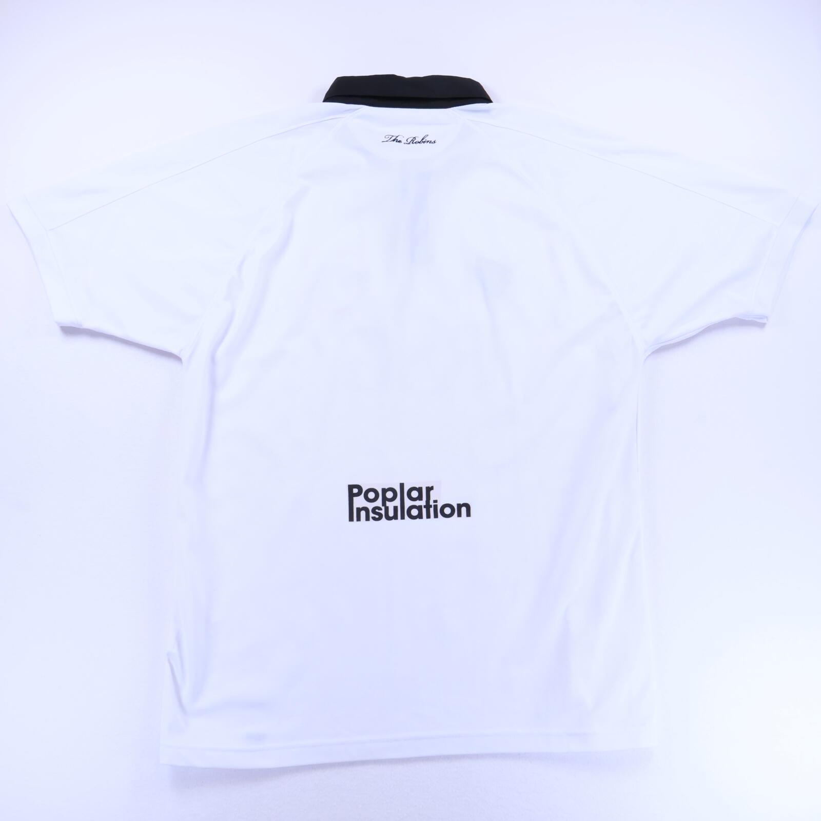 Bristol City F.C 2014/15 Away Shirt - 2XL