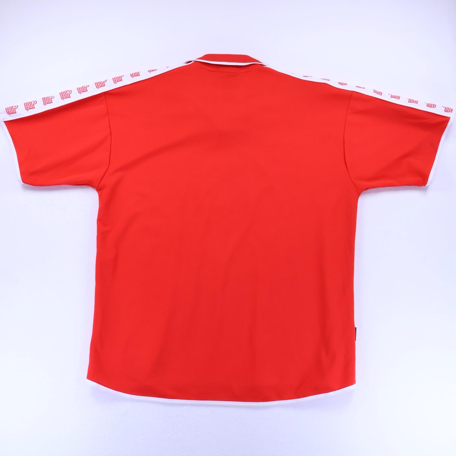 Bristol City F.C 2001/02 Home Shirt - XL