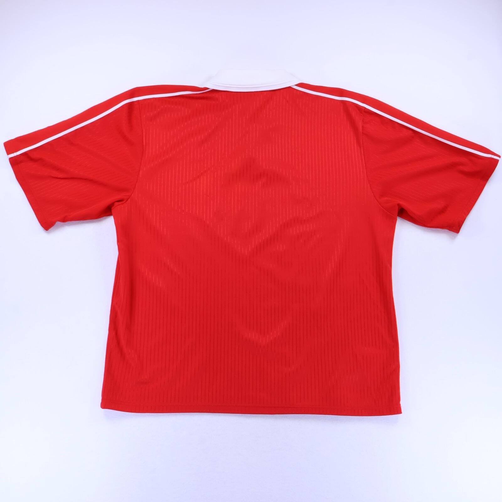Bristol City F.C 1994/96 Home Shirt - XL