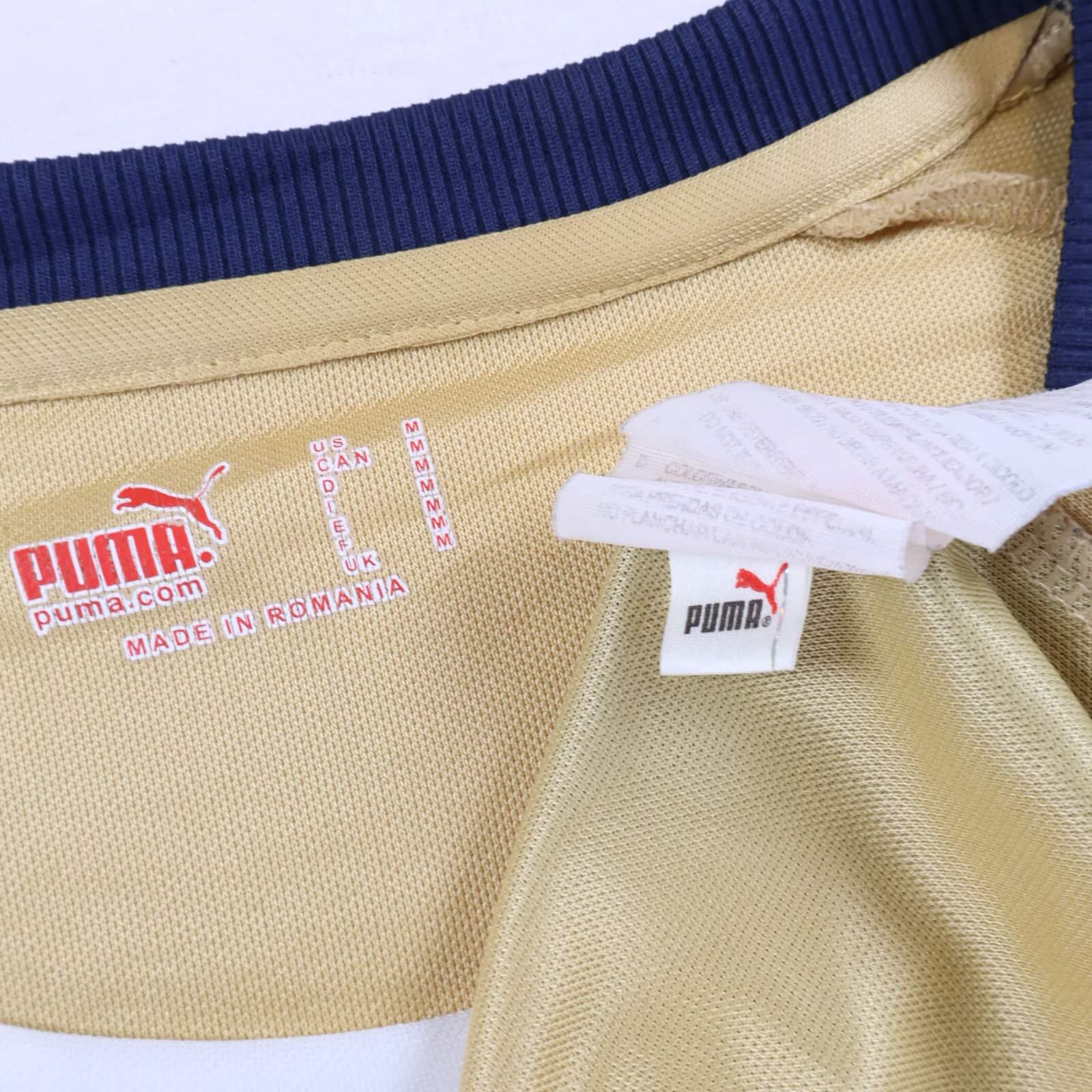 Italy Buffon #1 2006/ Goalkeeper Shirt - M- TAGS