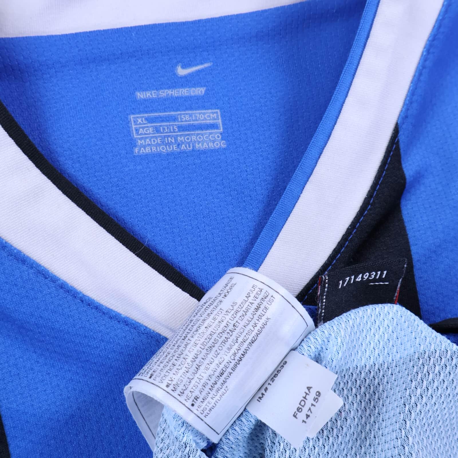 Inter Milan 2006/07 Kids Shirt - Y13-15