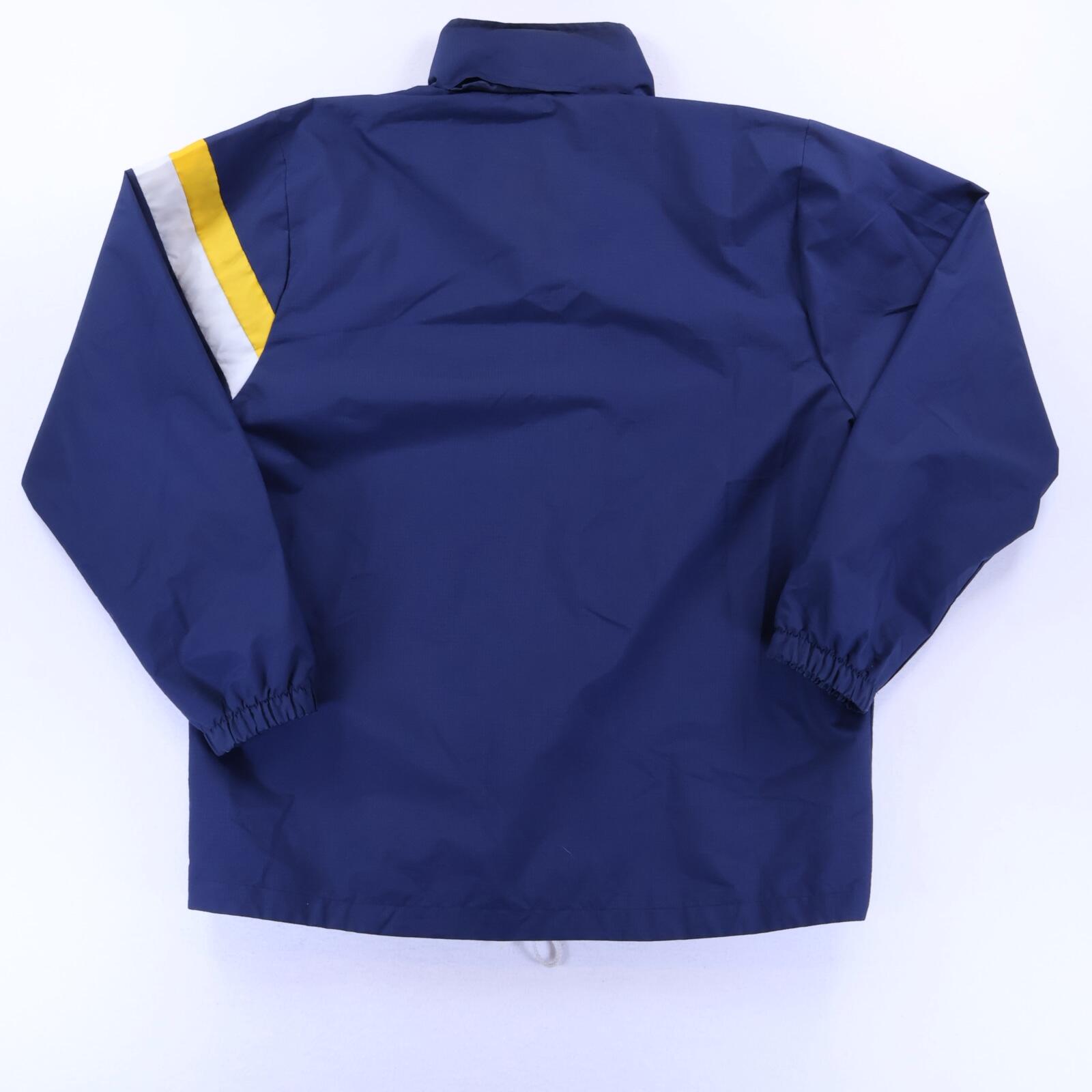Bristol Rovers Bench Coat - L- TAGS