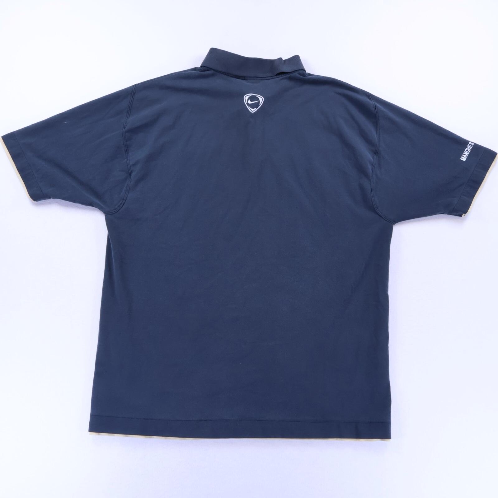Manchester United Polo Shirt - XXL
